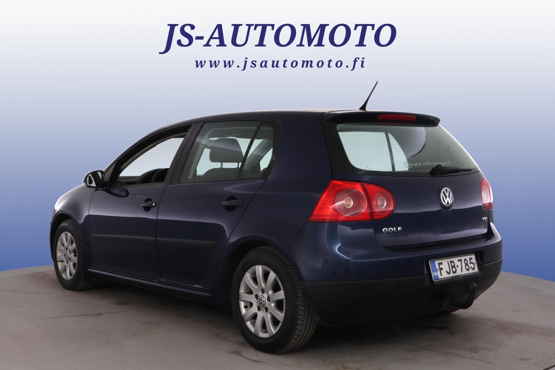 Volkswagen Golf 1,4TSI 90kw DSG 5d 2009, photo 4/24