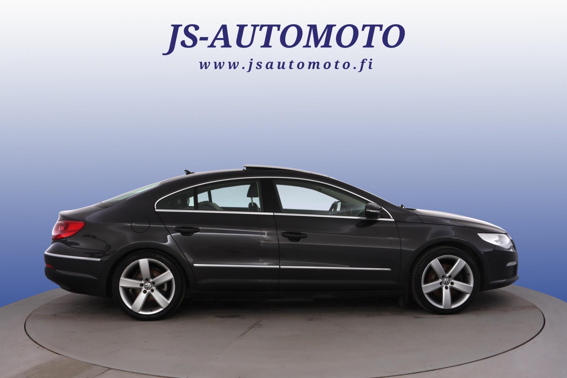 Volkswagen Passat CC 1.8 TSI man Sport 2009, kuva 2/24