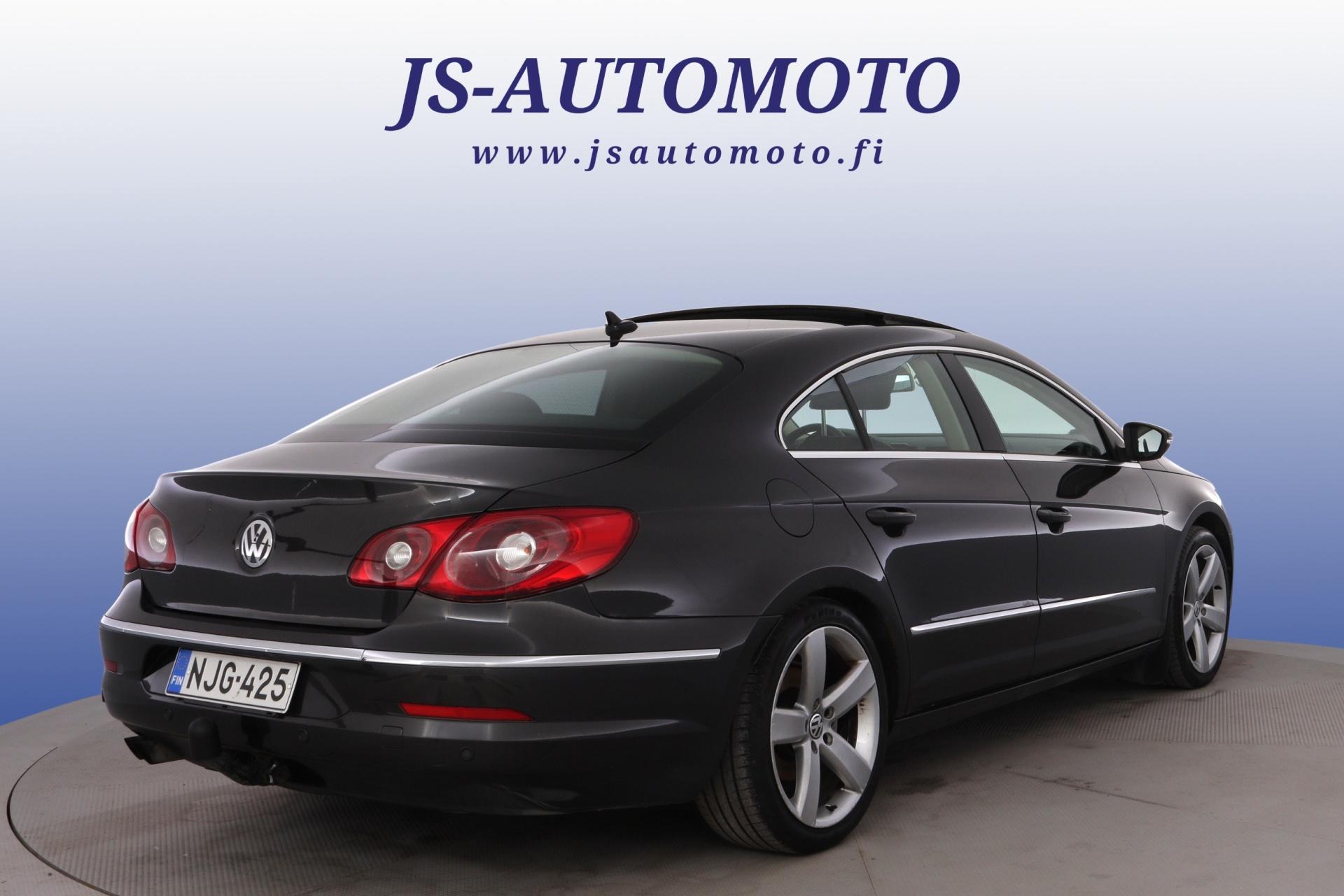 Volkswagen Passat CC 1.8 TSI man Sport 2009, kuva 3/24