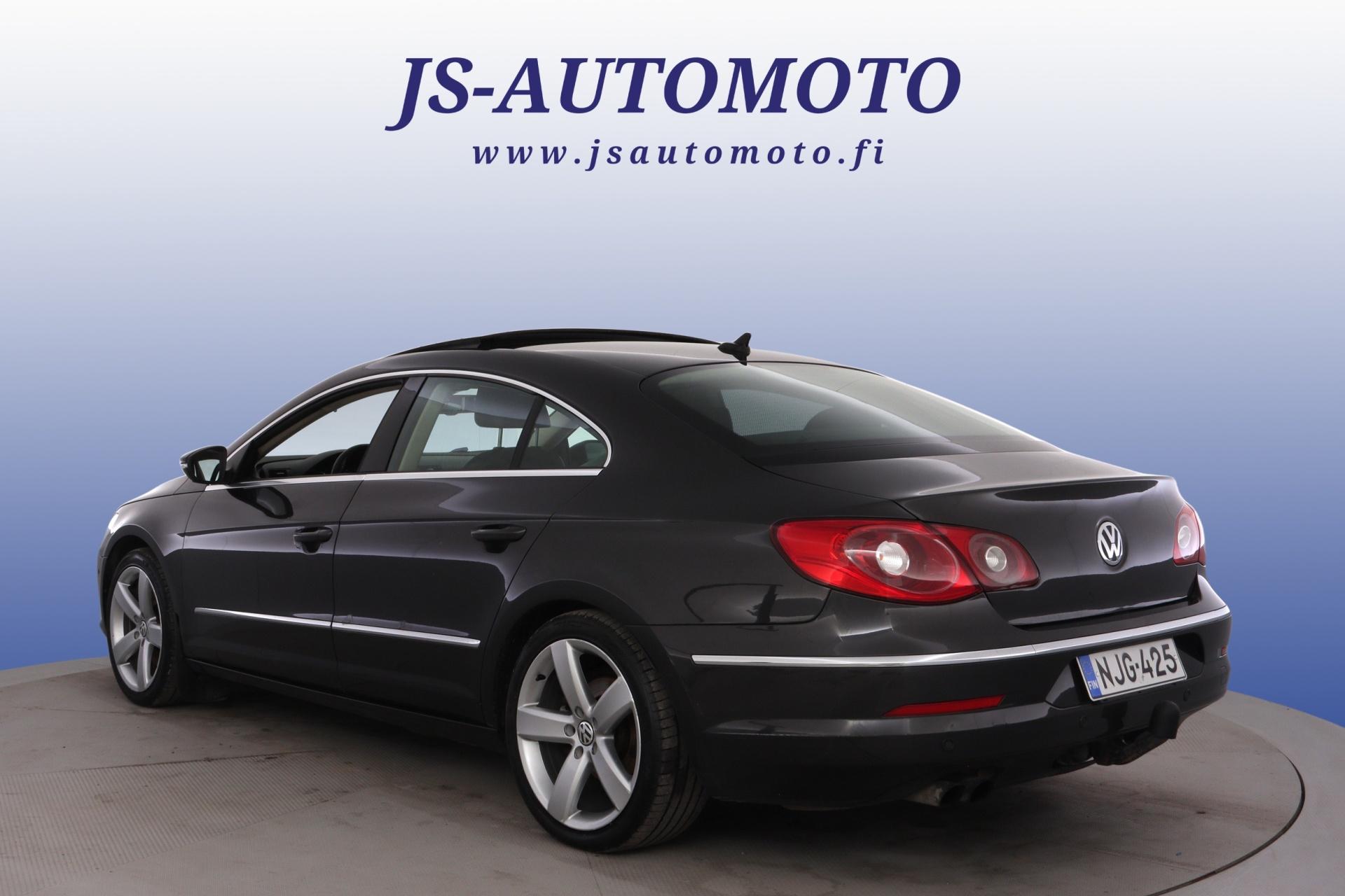Volkswagen Passat CC 1.8 TSI man Sport 2009, kuva 4/24
