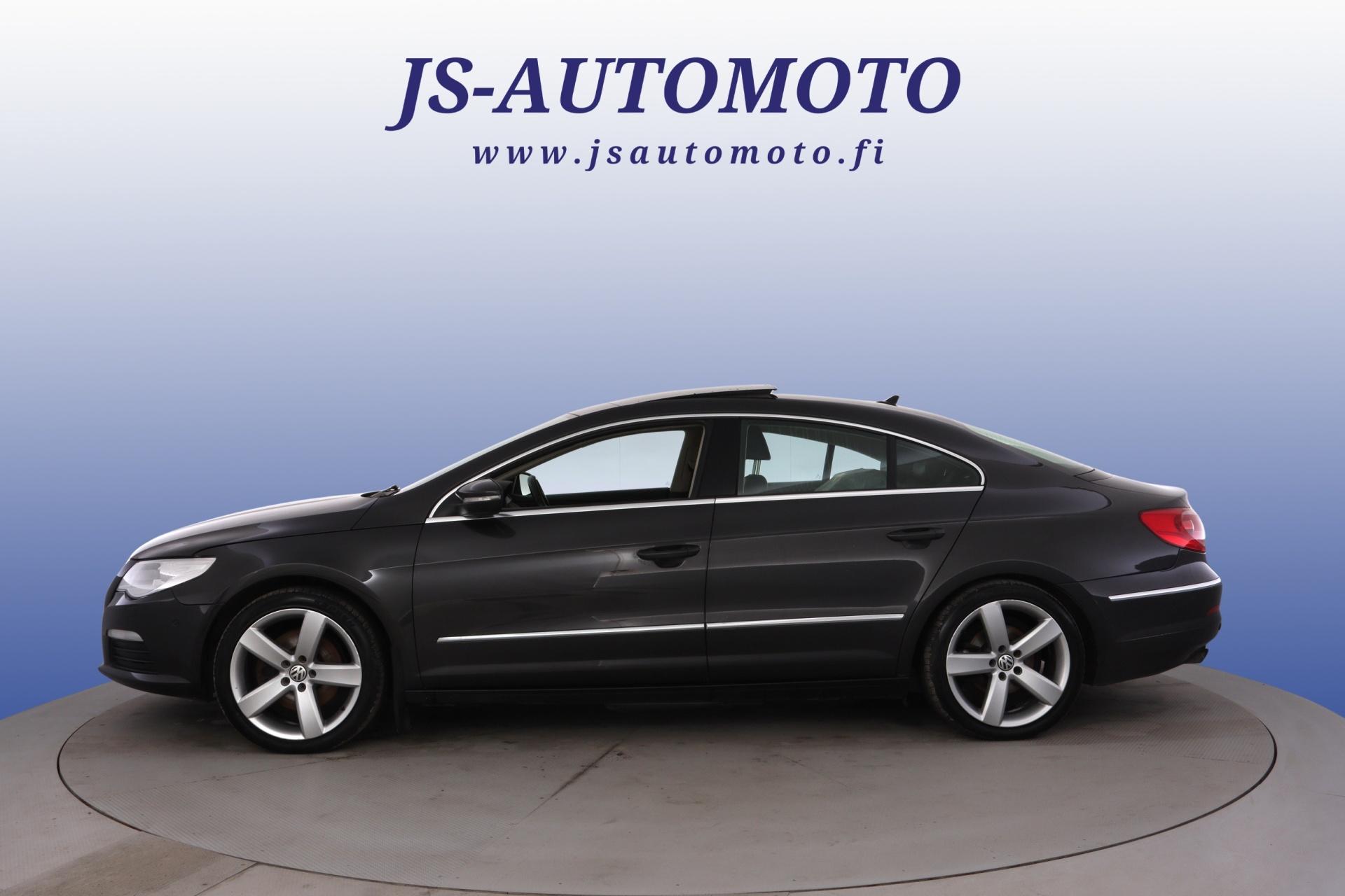 Volkswagen Passat CC 1.8 TSI man Sport 2009, kuva 5/24