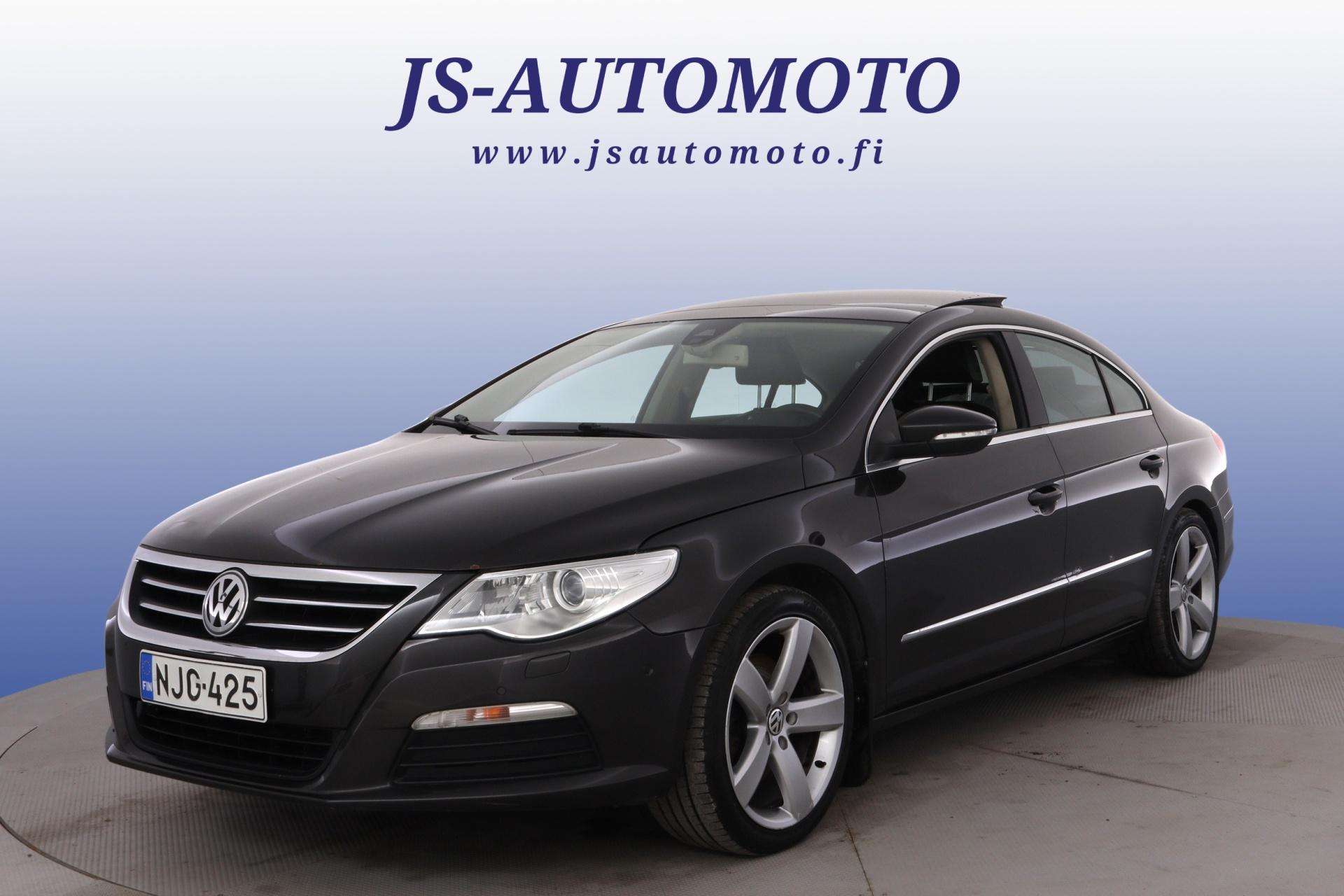 Volkswagen Passat CC 1.8 TSI man Sport 2009, kuva 6/24