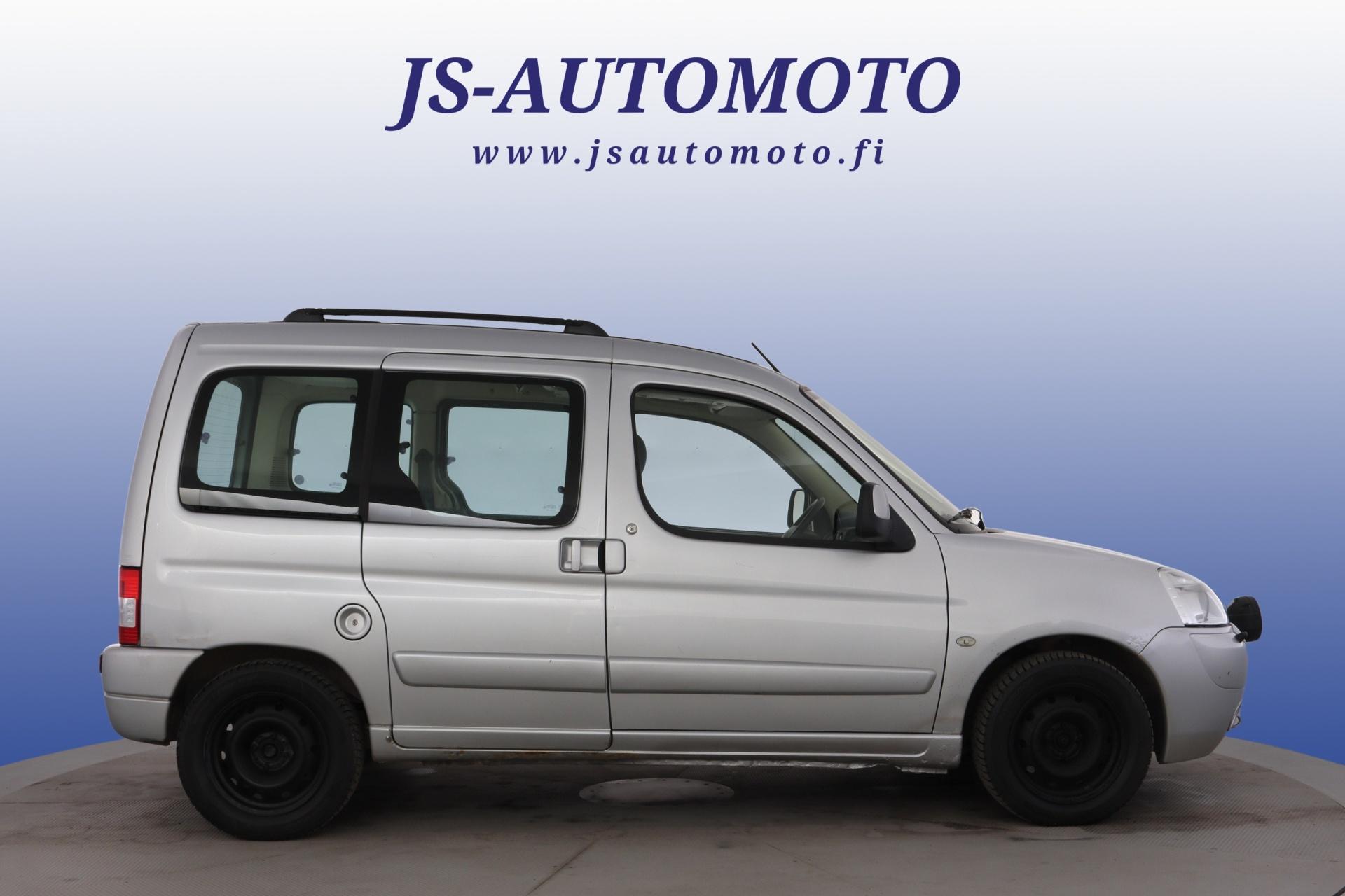 Citroen Berlingo 2006, kuva 2/17
