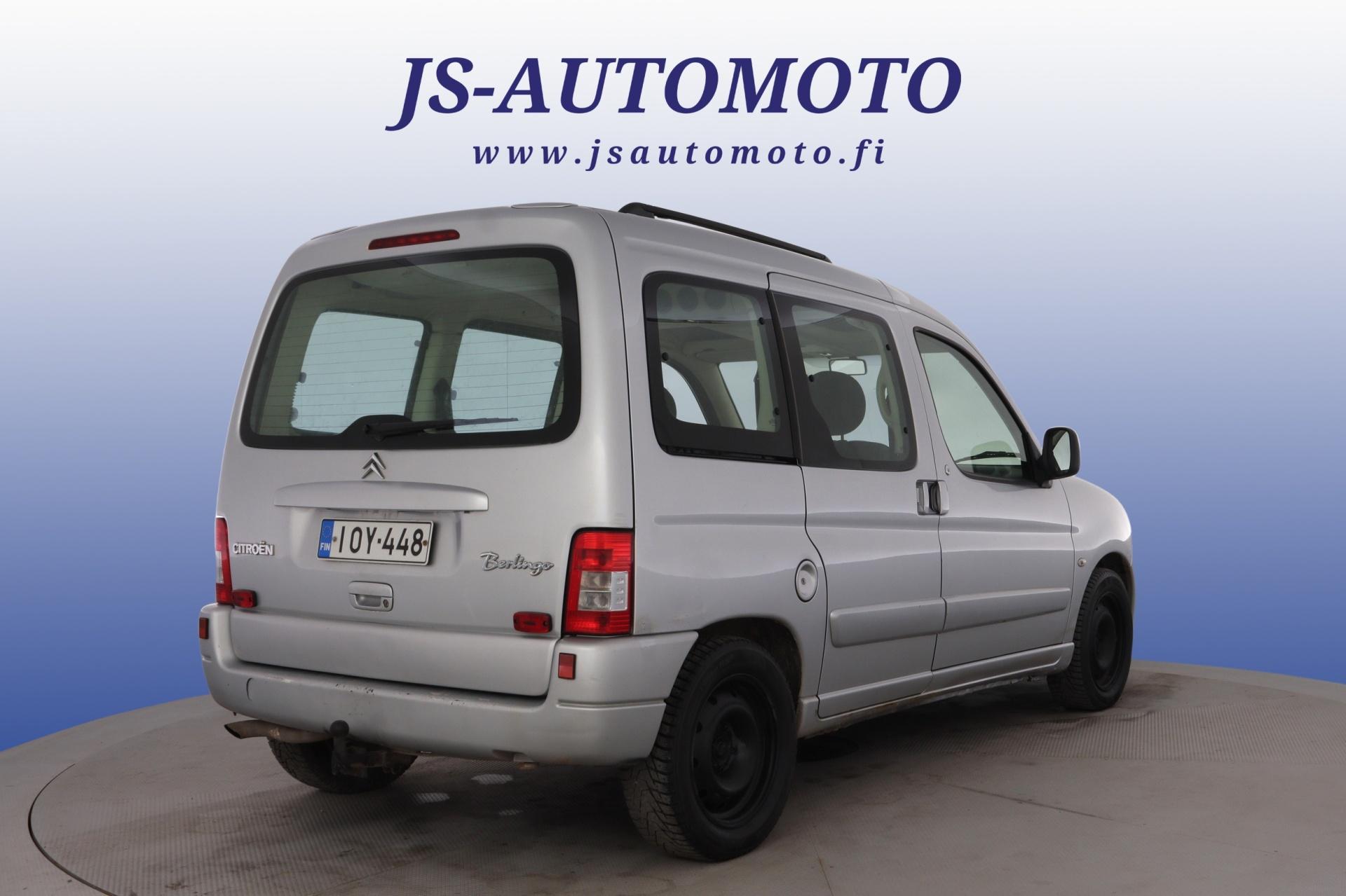 Citroen Berlingo 2006, kuva 3/17