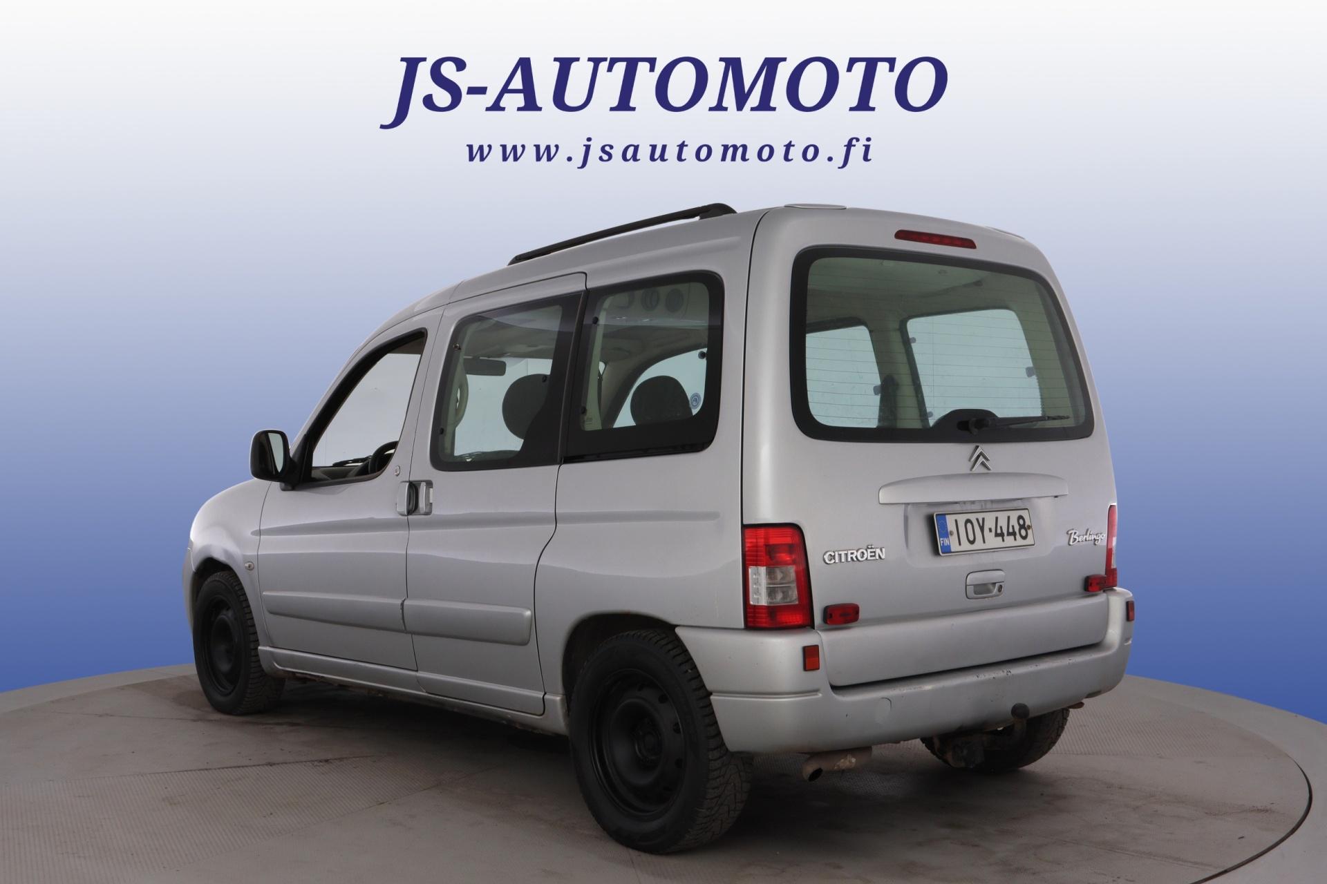 Citroen Berlingo 2006, kuva 4/17