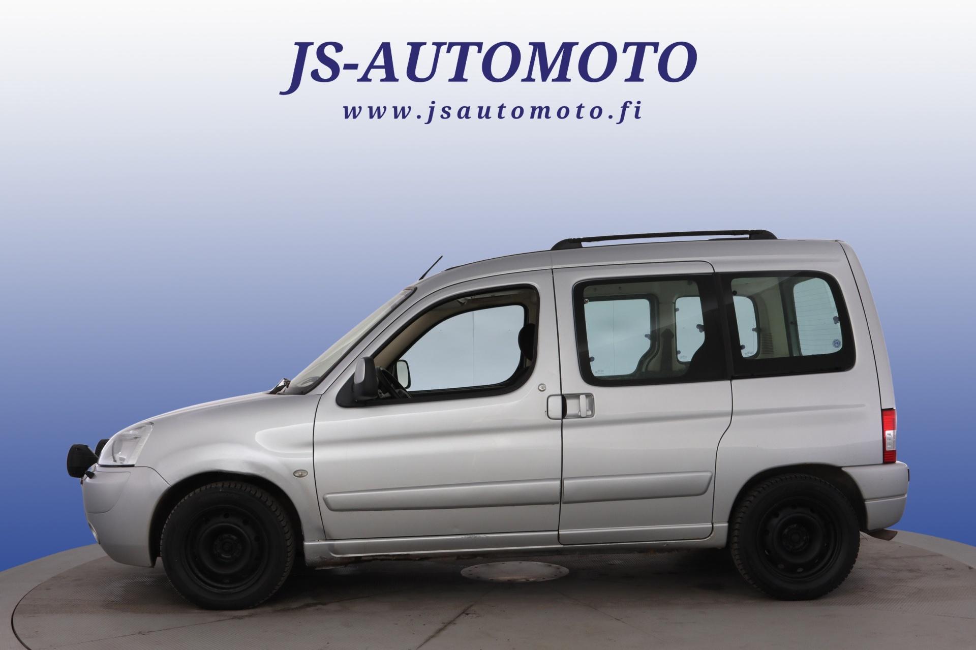 Citroen Berlingo 2006, kuva 5/17