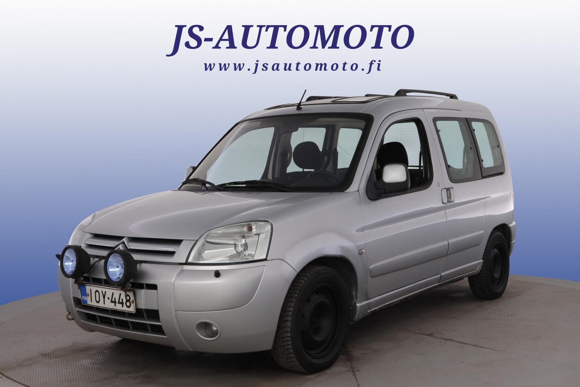 Citroen Berlingo 2006, kuva 6/17