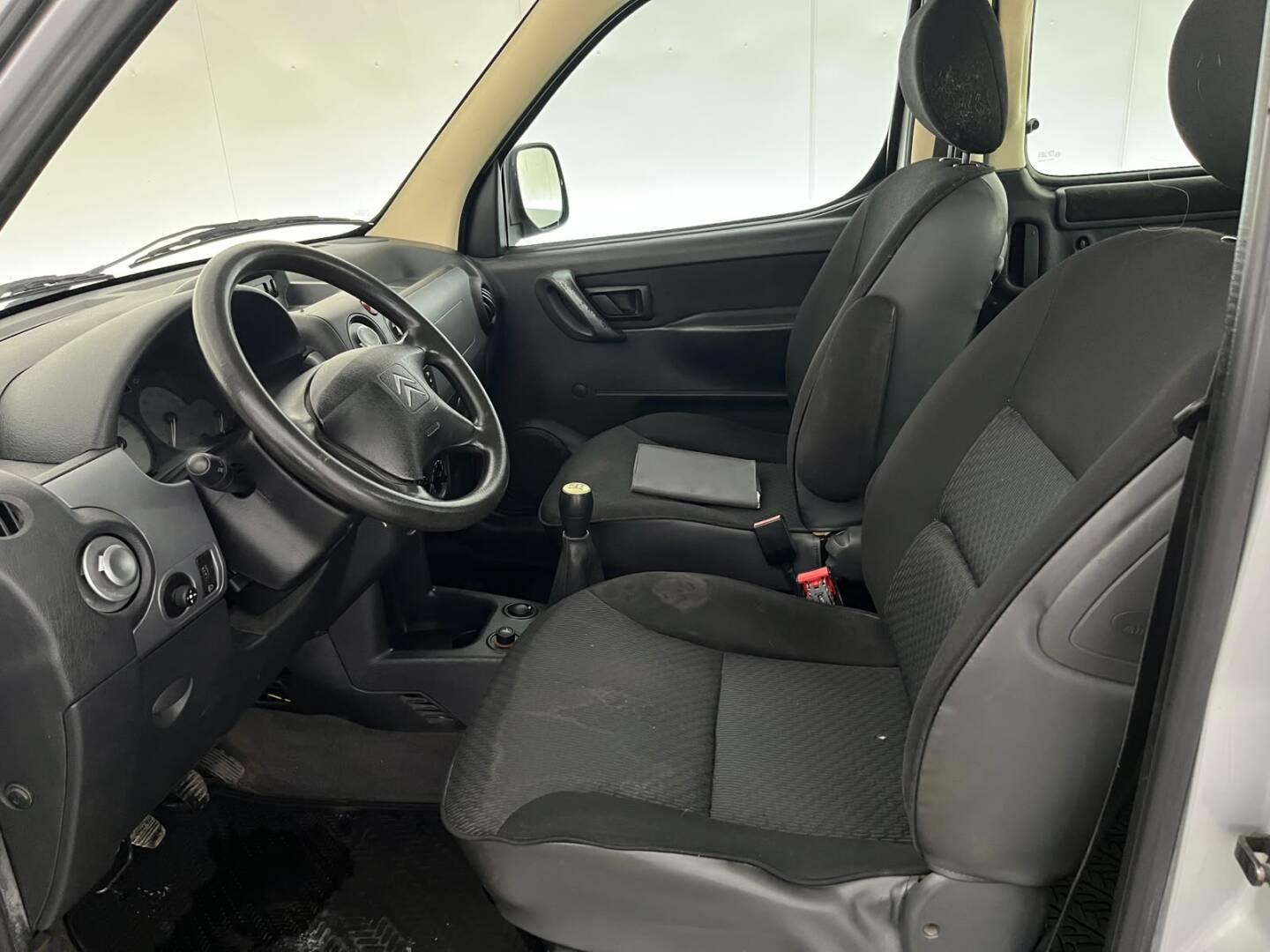 Citroen Berlingo 2006, kuva 7/17