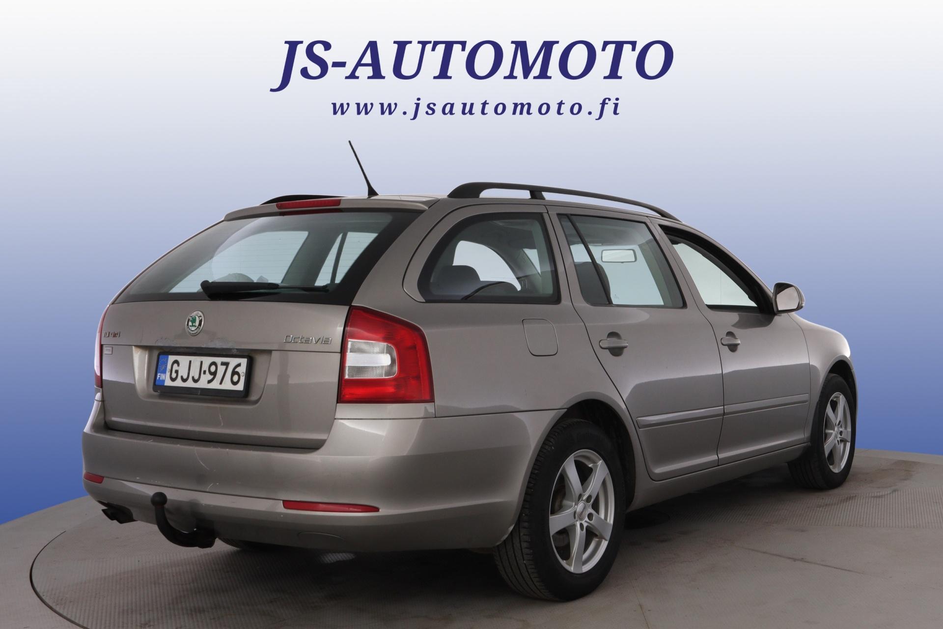 Skoda Octavia 2.0 TDI 103kw 4x4 Comfort 2011, kuva 3/24