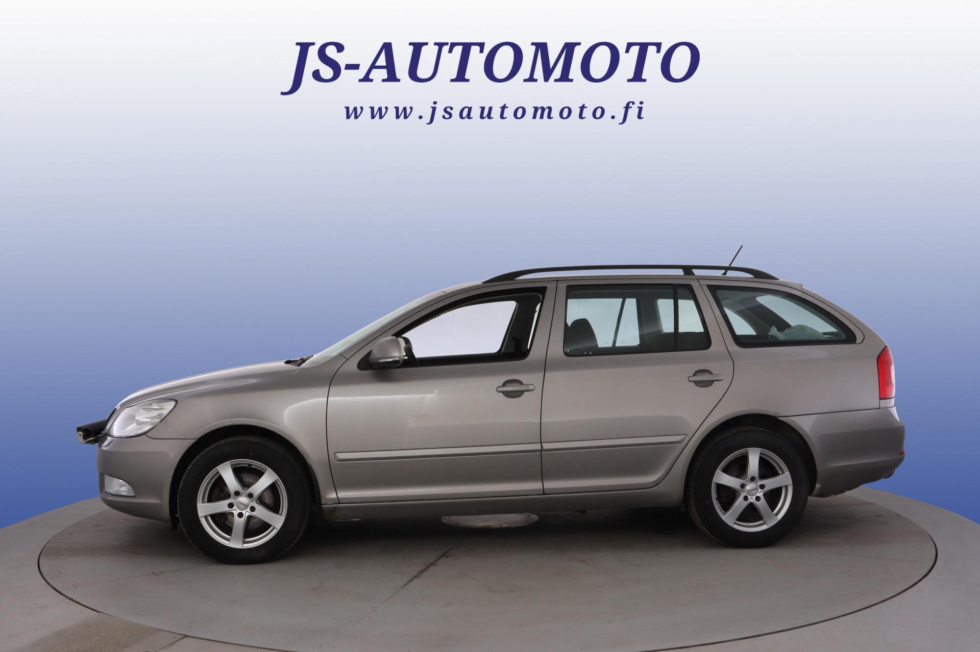 Skoda Octavia 2.0 TDI 103kw 4x4 Comfort 2011, kuva 5/24
