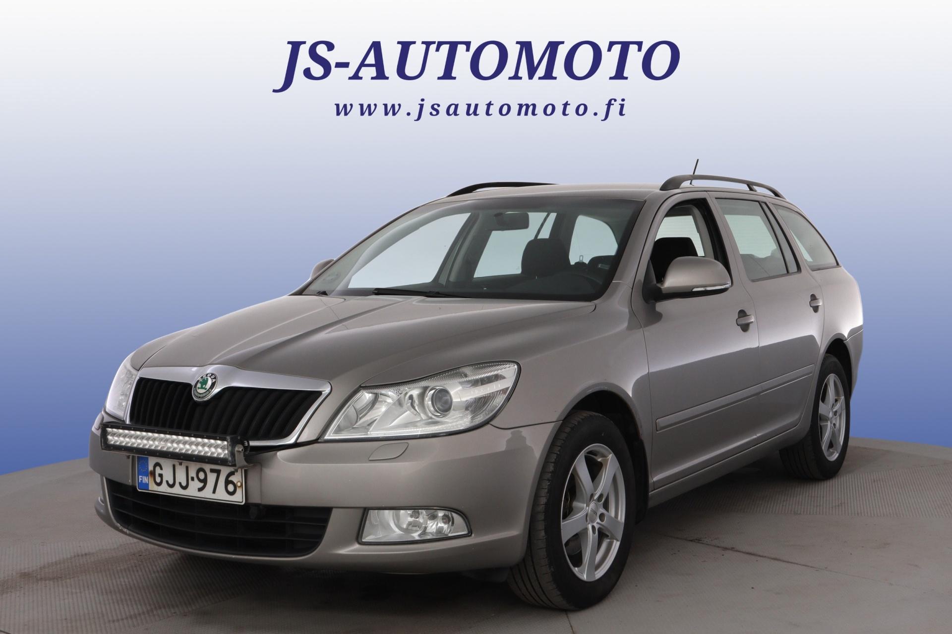 Skoda Octavia 2.0 TDI 103kw 4x4 Comfort 2011, kuva 6/24