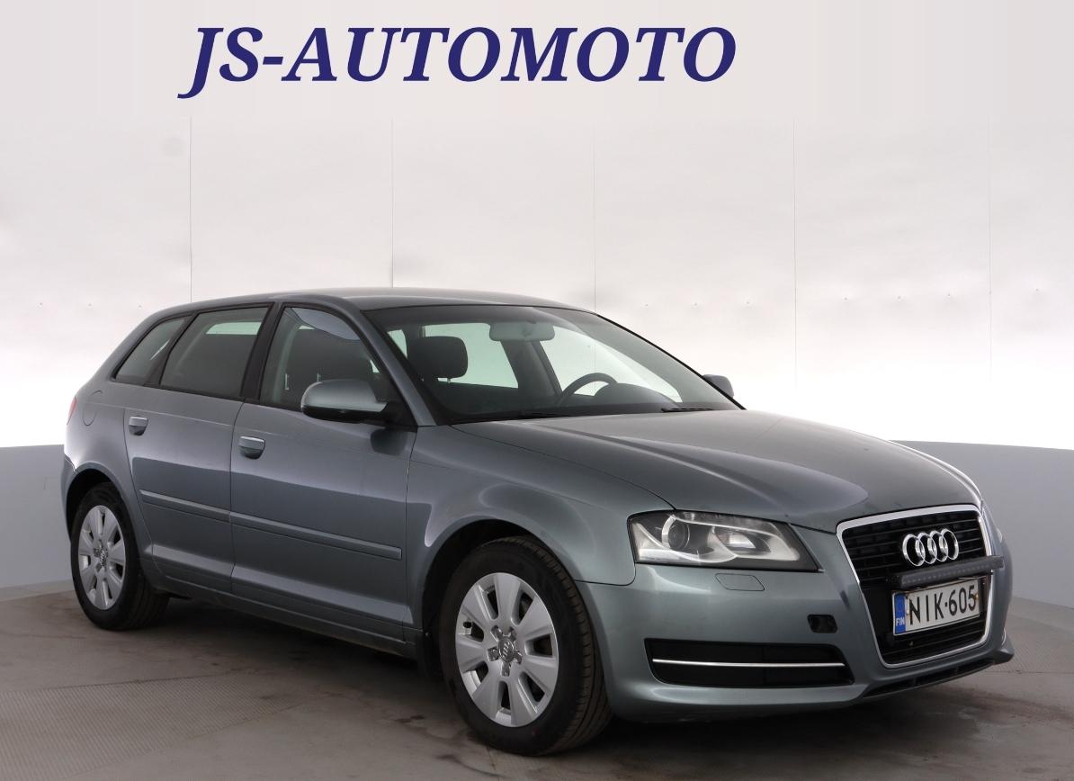 Audi A3 Sportback 1.6 TDI man 2012, kuva 7/24