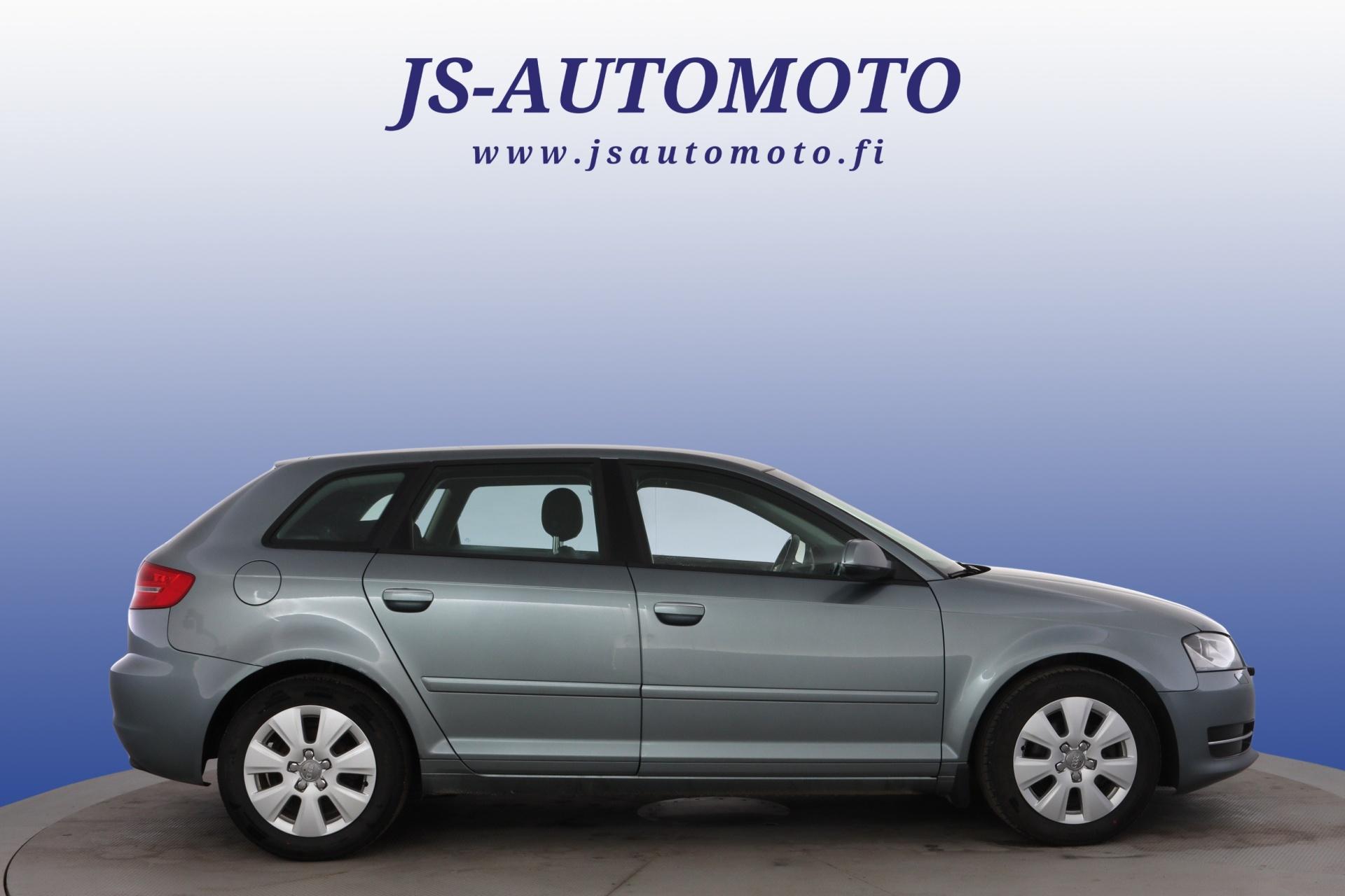 Audi A3 Sportback 1.6 TDI man 2012, kuva 2/24