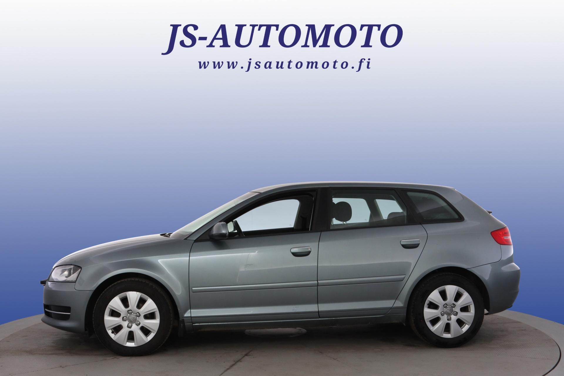 Audi A3 Sportback 1.6 TDI man 2012, kuva 5/24