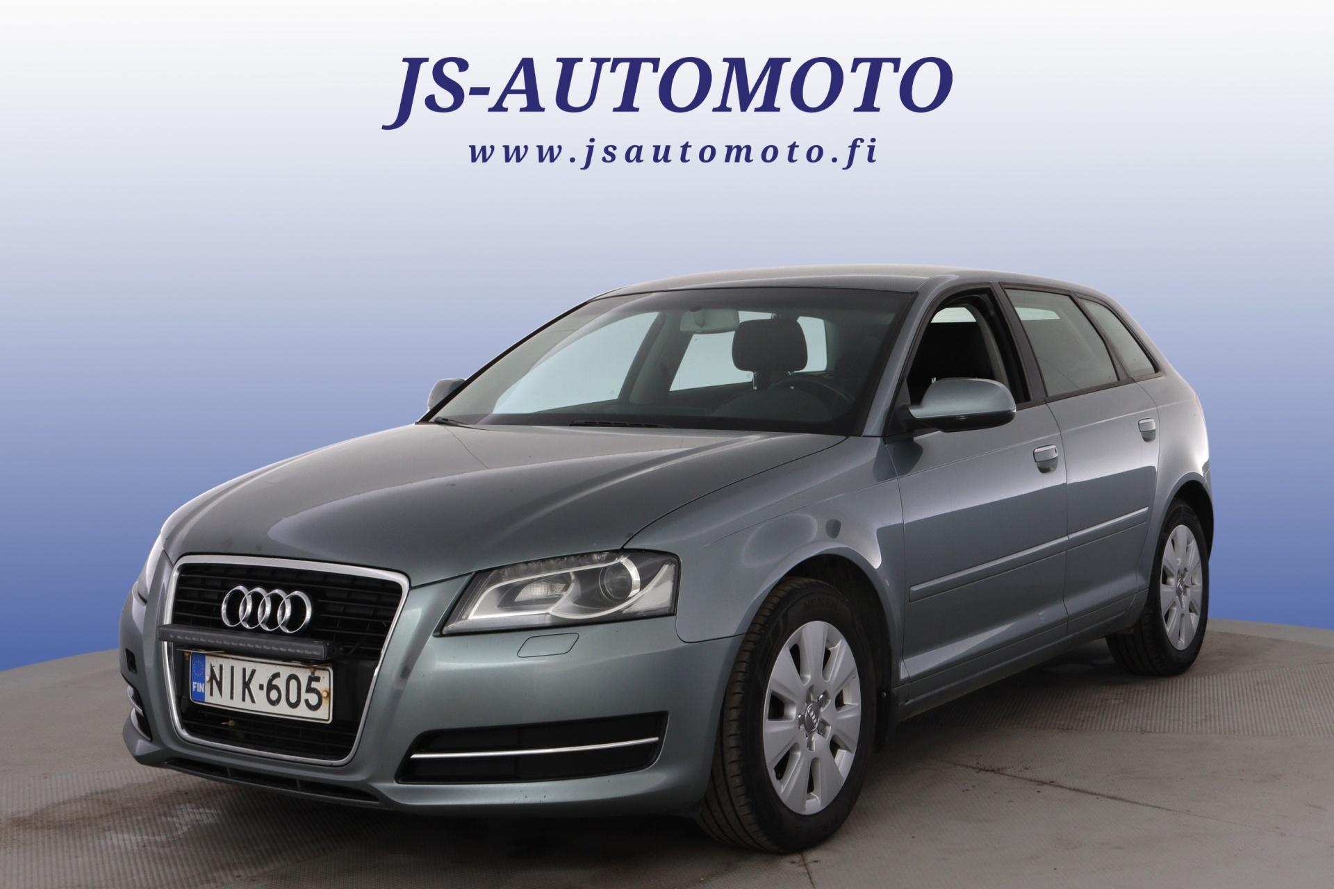 Audi A3 Sportback 1.6 TDI man 2012, kuva 6/24