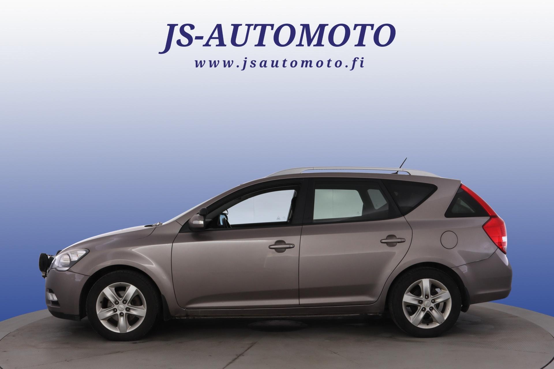 Kia Ceed cee'd_sw 1.6 CRDi Man 115hv 2012, kuva 5/24