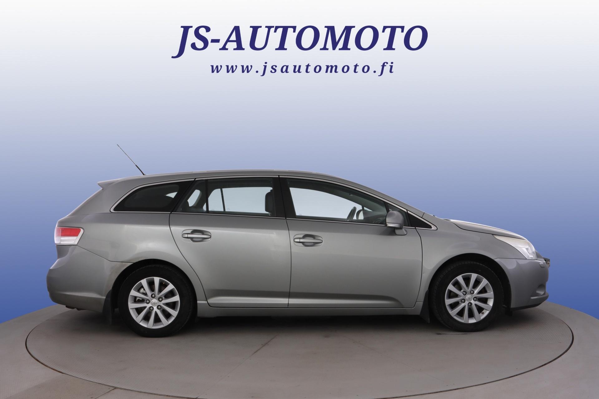 Toyota Avensis 2011, kuva 2/17