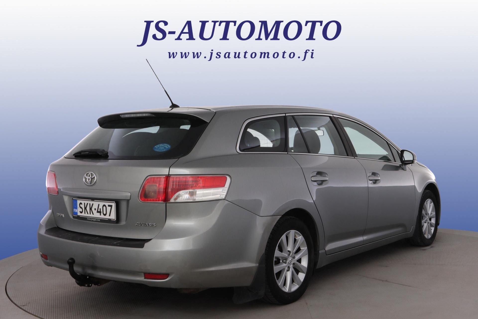 Toyota Avensis 2011, kuva 3/17