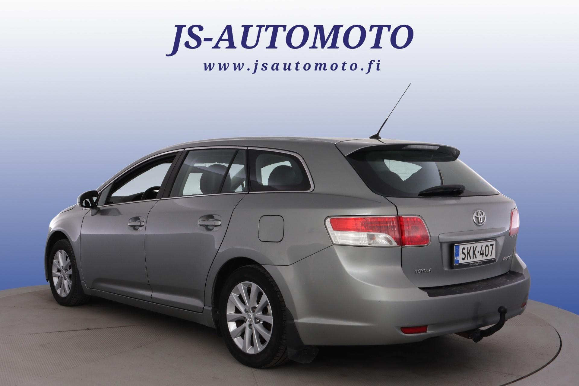 Toyota Avensis 2011, kuva 4/17