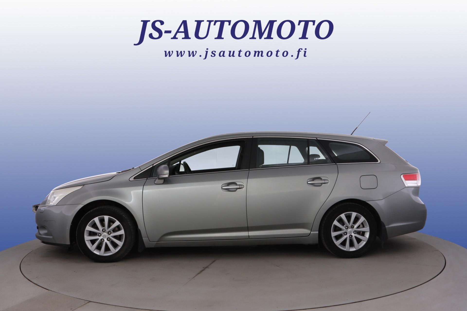 Toyota Avensis 2011, kuva 5/17