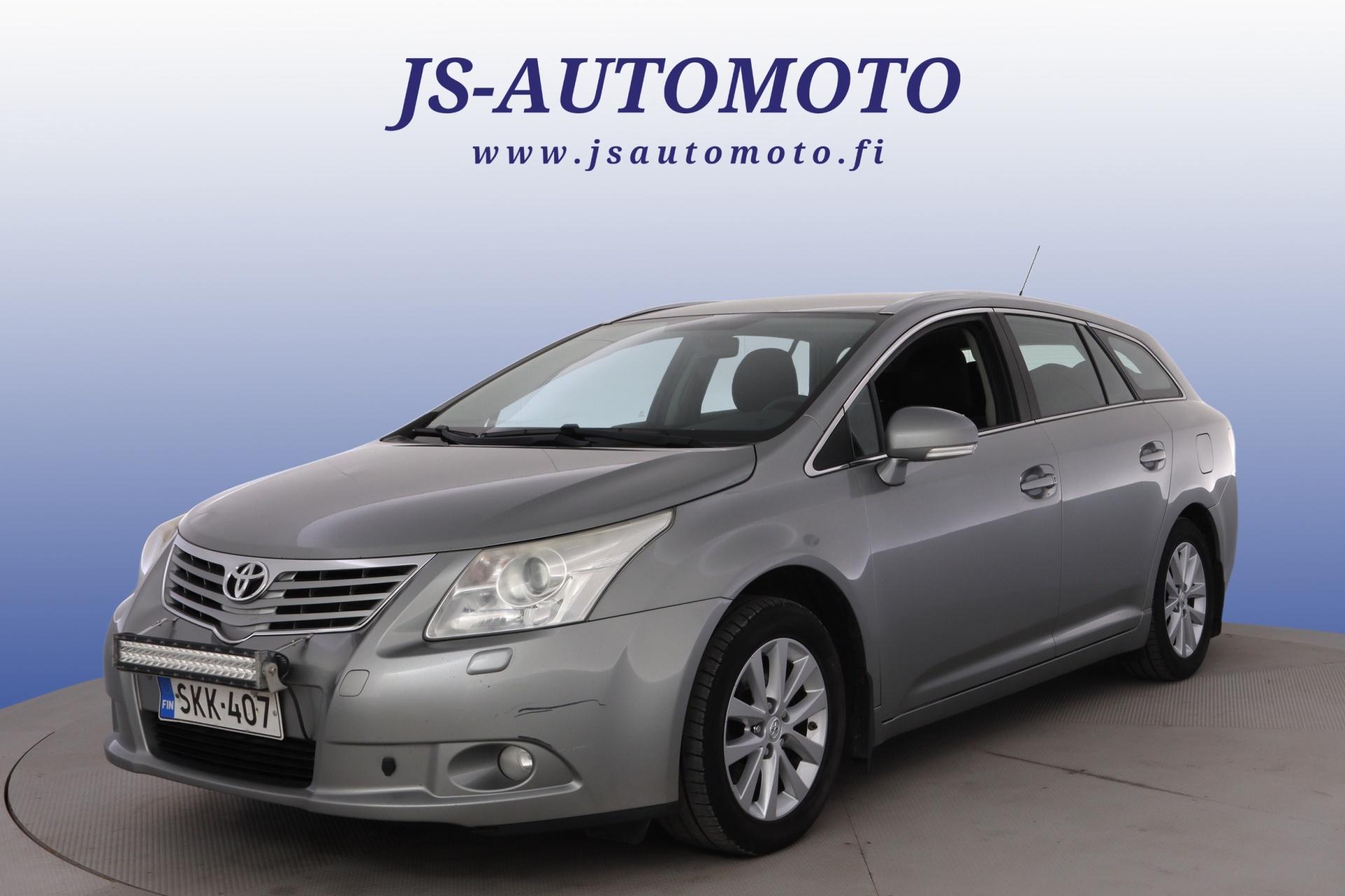 Toyota Avensis 2011, kuva 6/17