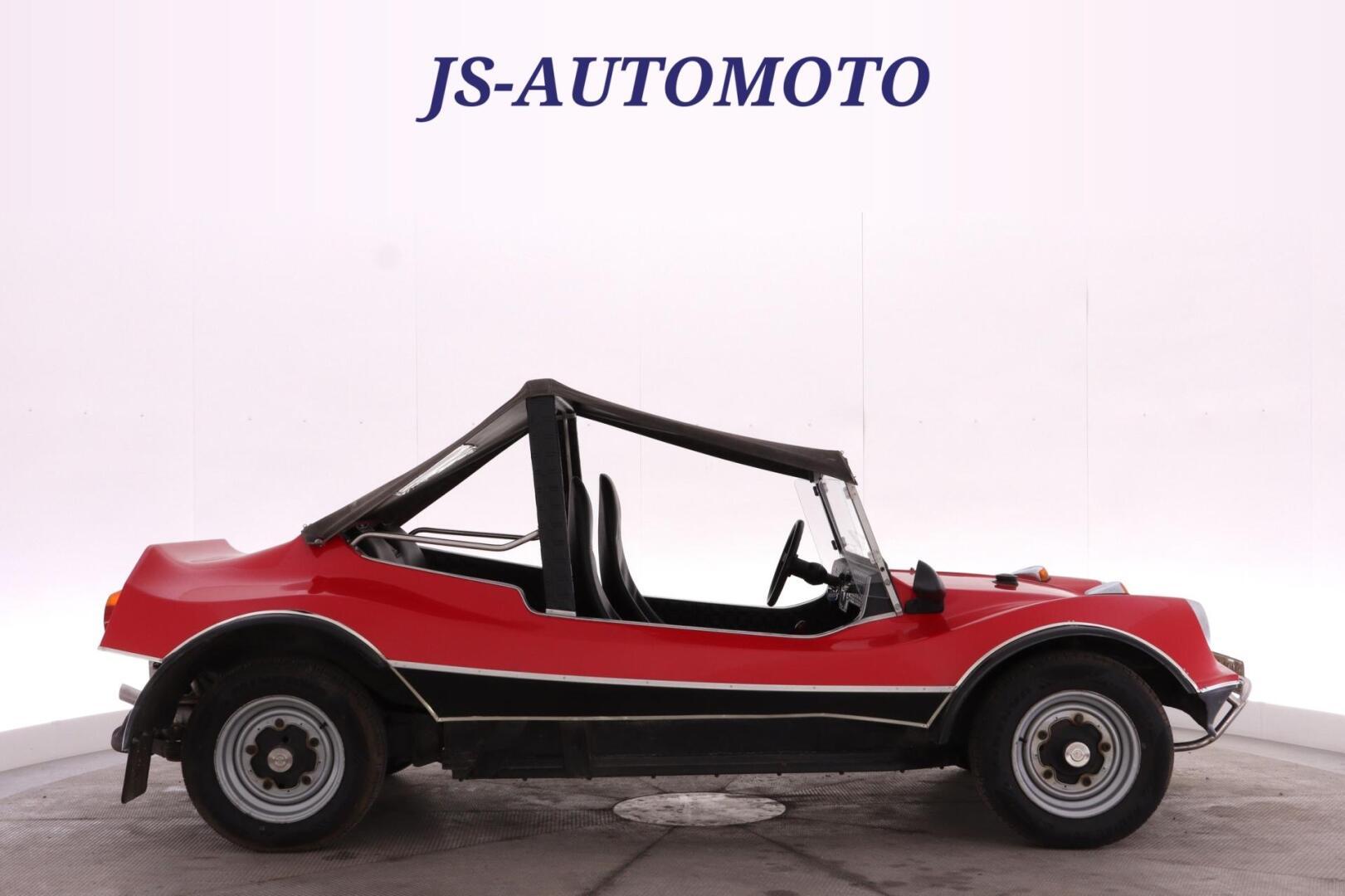 Volkswagen Kupla Rantakirppu 1.5 1964, photo 2/16