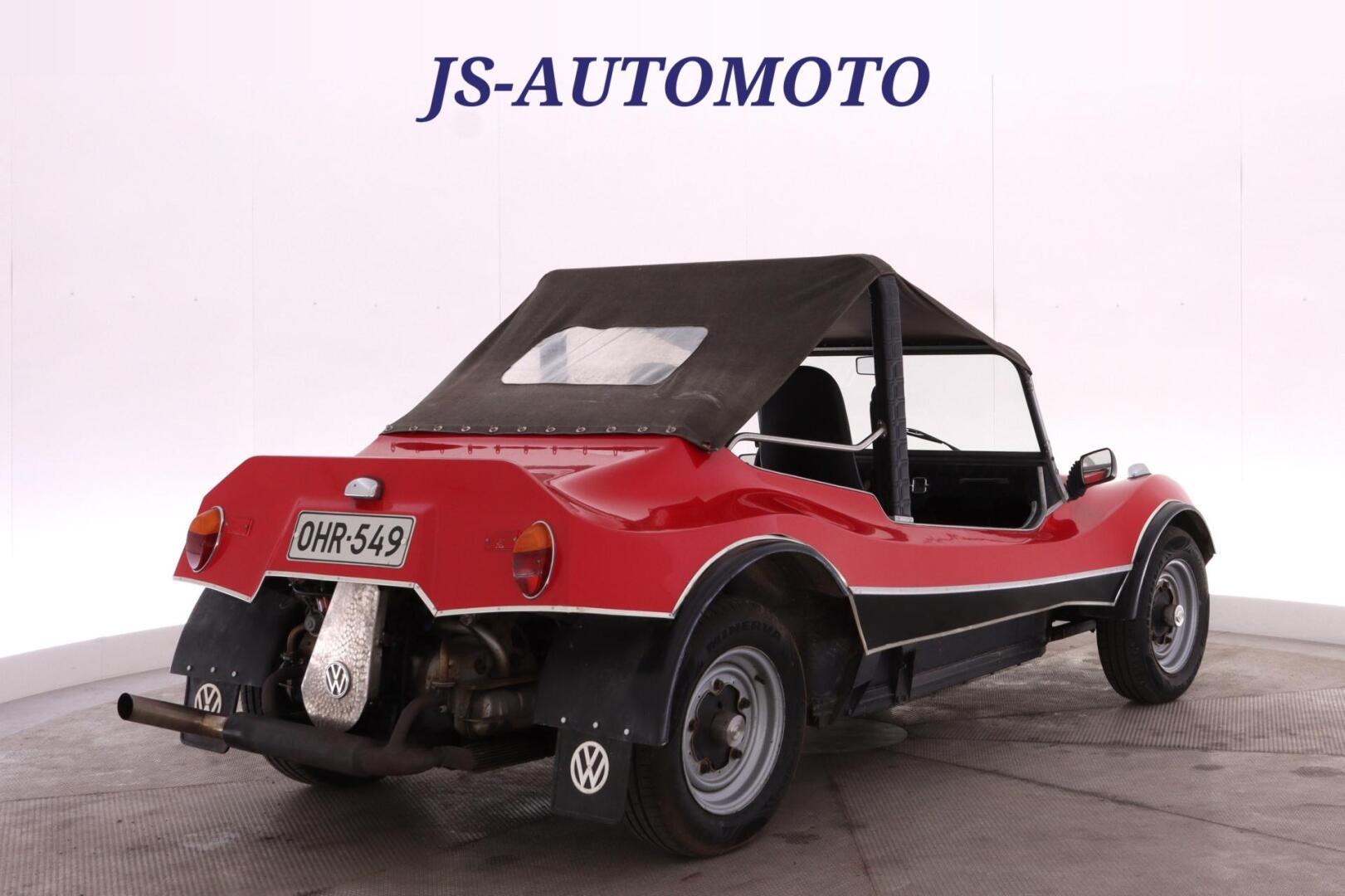 Volkswagen Kupla Rantakirppu 1.5 1964, photo 3/16