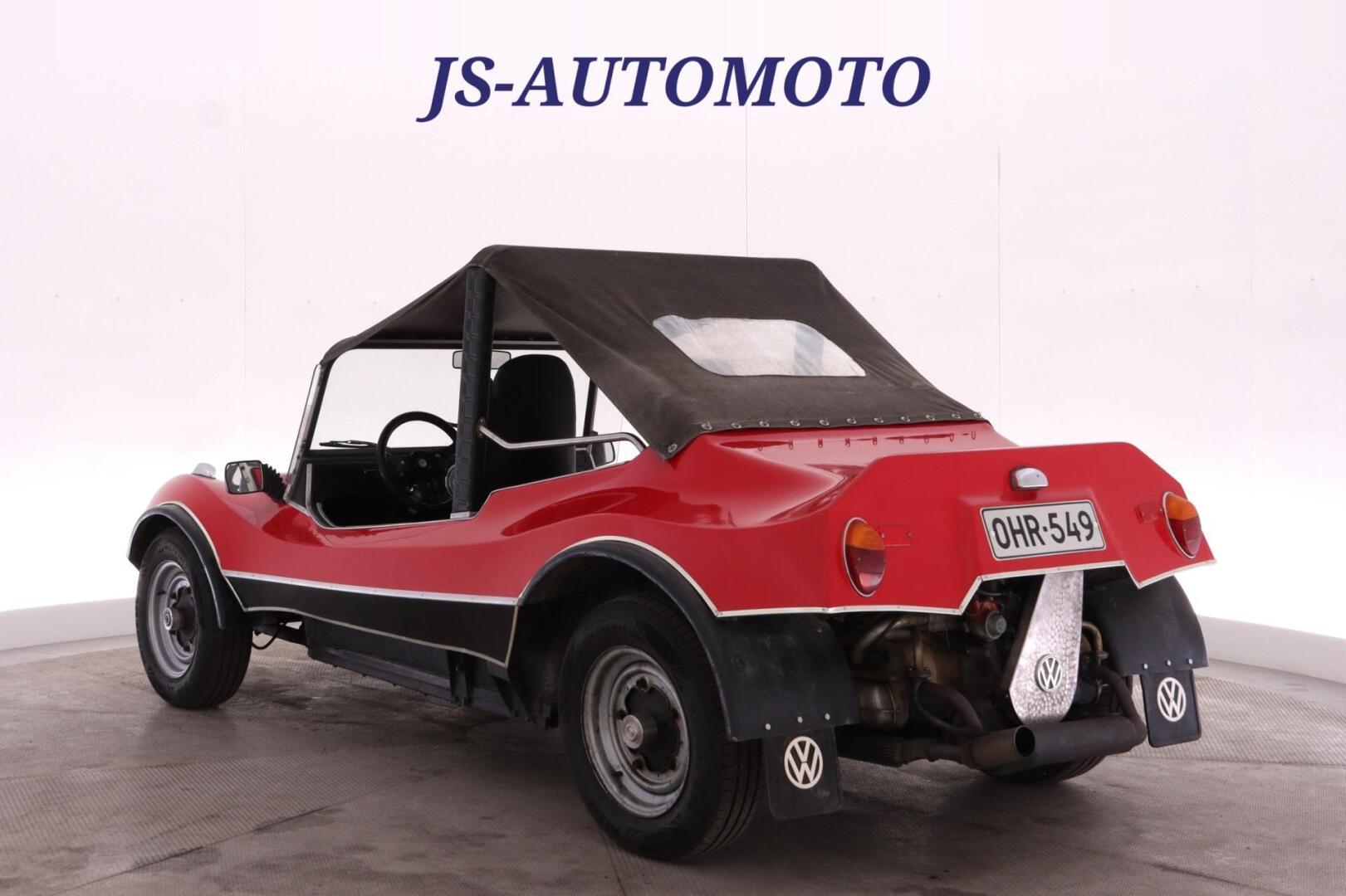 Volkswagen Kupla Rantakirppu 1.5 1964, photo 4/16