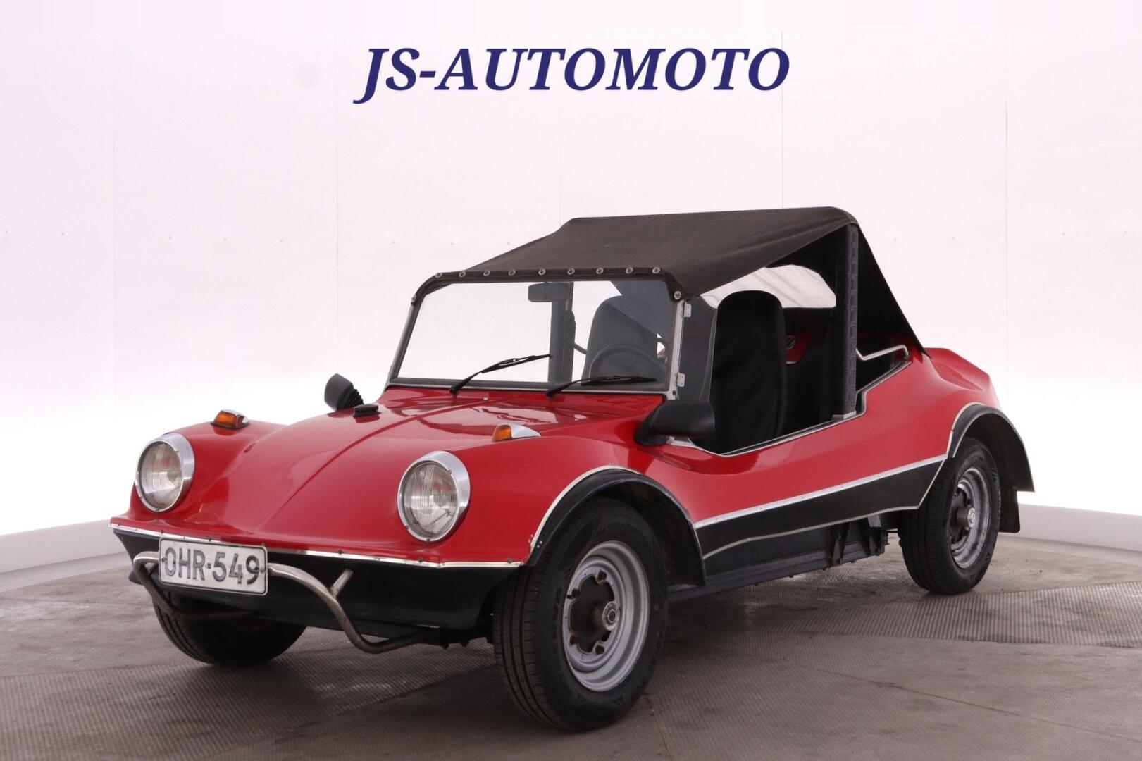 Volkswagen Kupla Rantakirppu 1.5 1964, photo 5/16