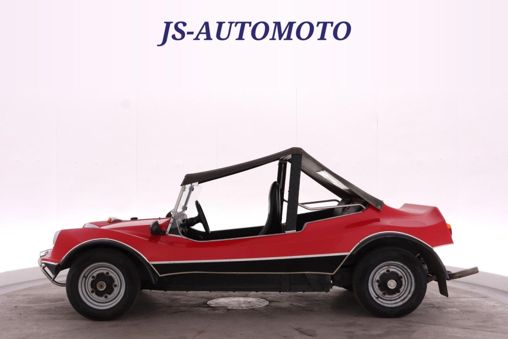 Volkswagen Kupla Rantakirppu 1.5 1964, photo 6/16