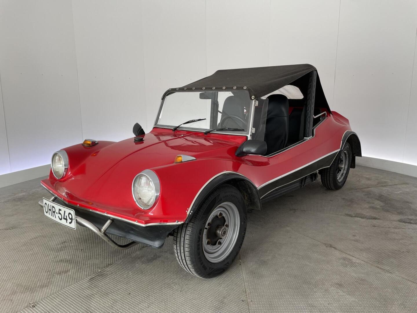 Volkswagen Kupla Rantakirppu 1.5 1964, photo 7/16