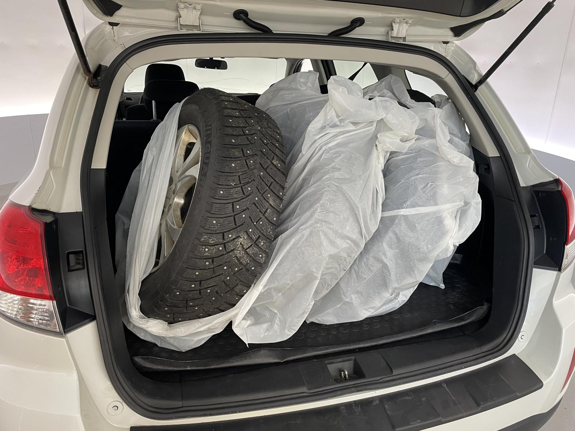 Subaru Legacy 2.5 123kw Outback Aut 2010, kuva 7/24