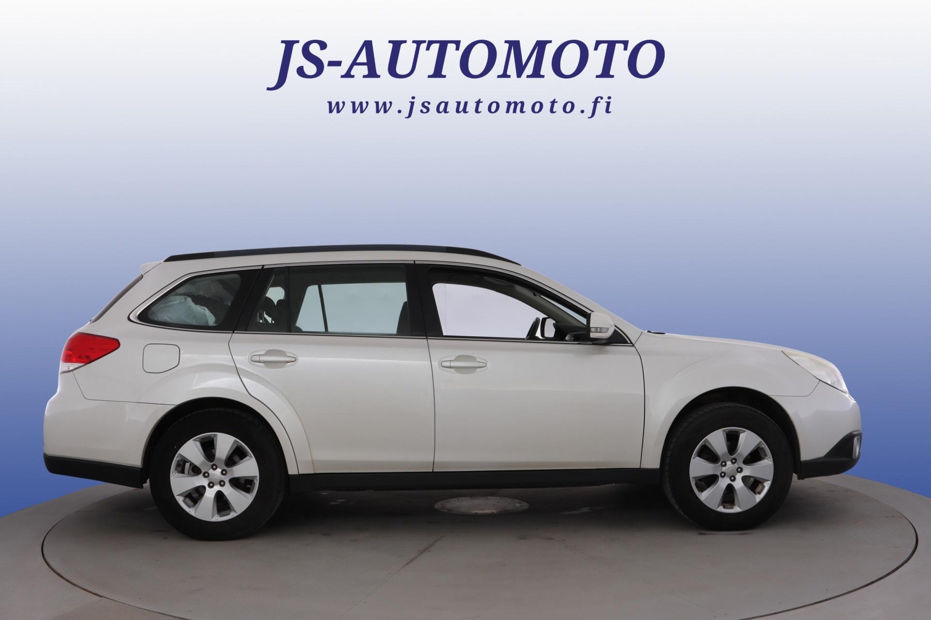 Subaru Legacy 2.5 123kw Outback Aut 2010, kuva 2/24