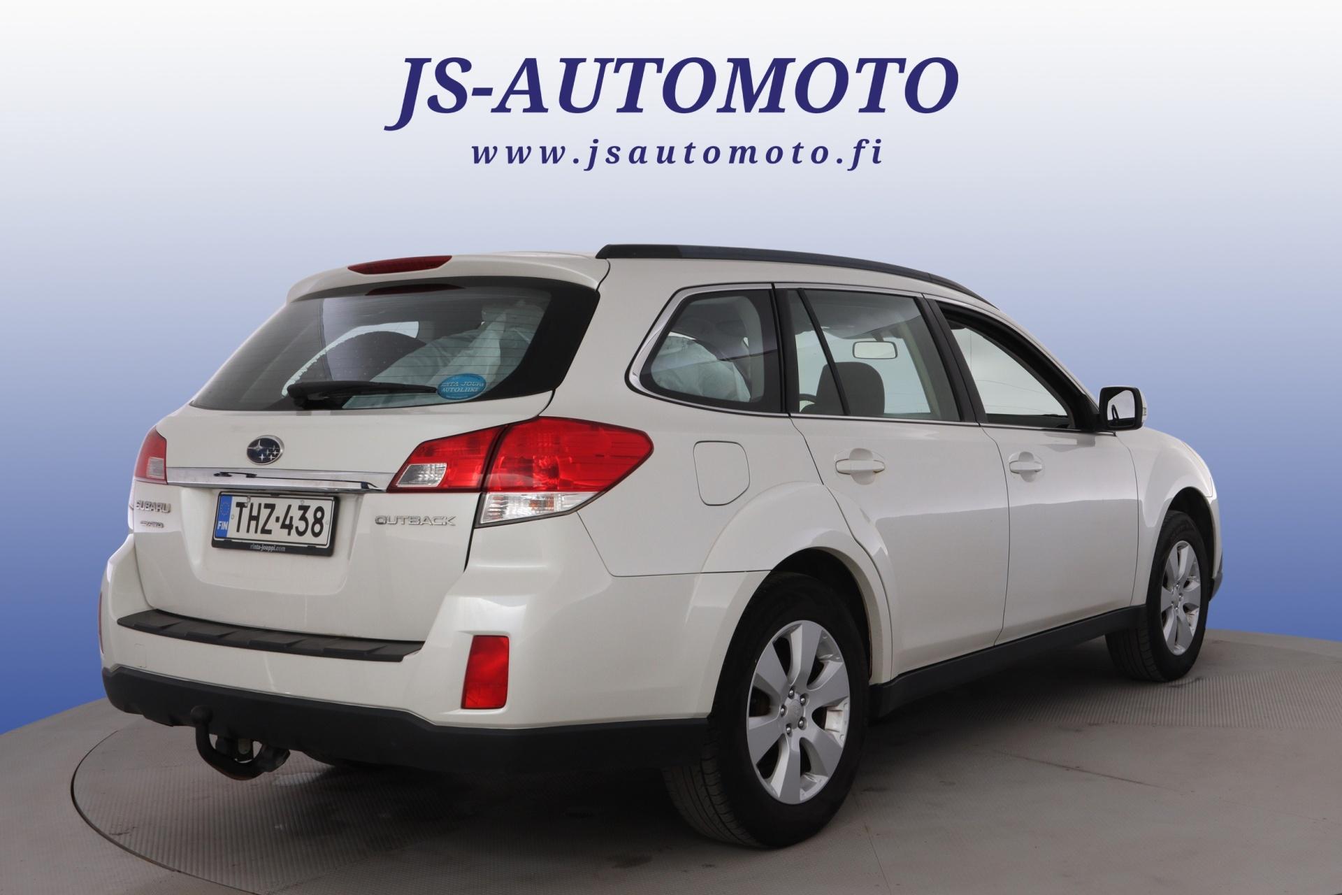 Subaru Legacy 2.5 123kw Outback Aut 2010, kuva 3/24