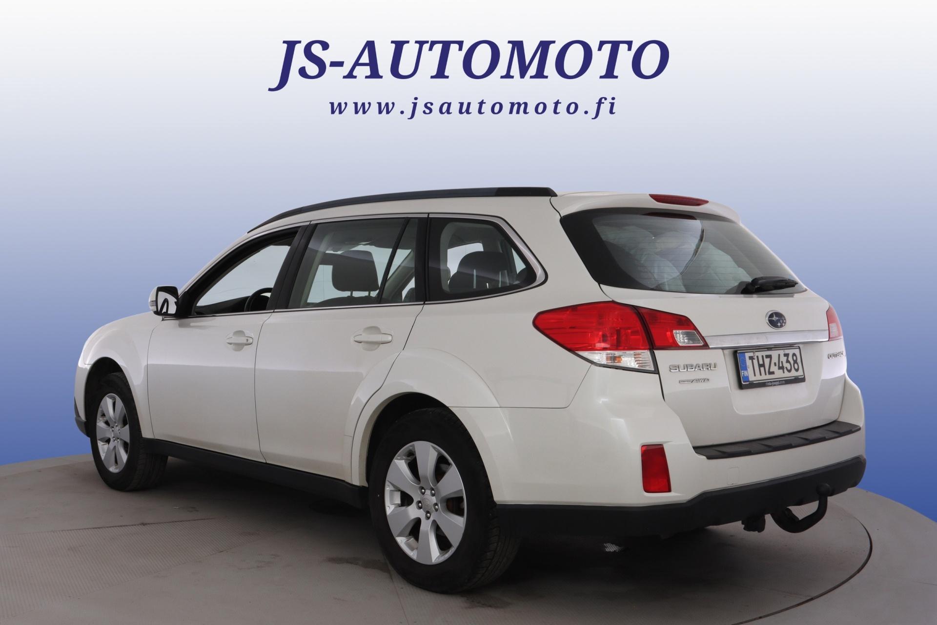Subaru Legacy 2.5 123kw Outback Aut 2010, kuva 4/24