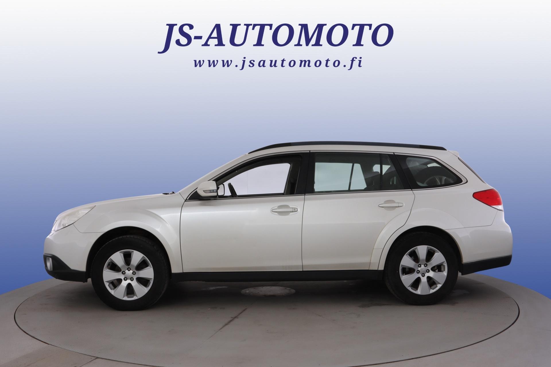 Subaru Legacy 2.5 123kw Outback Aut 2010, kuva 5/24