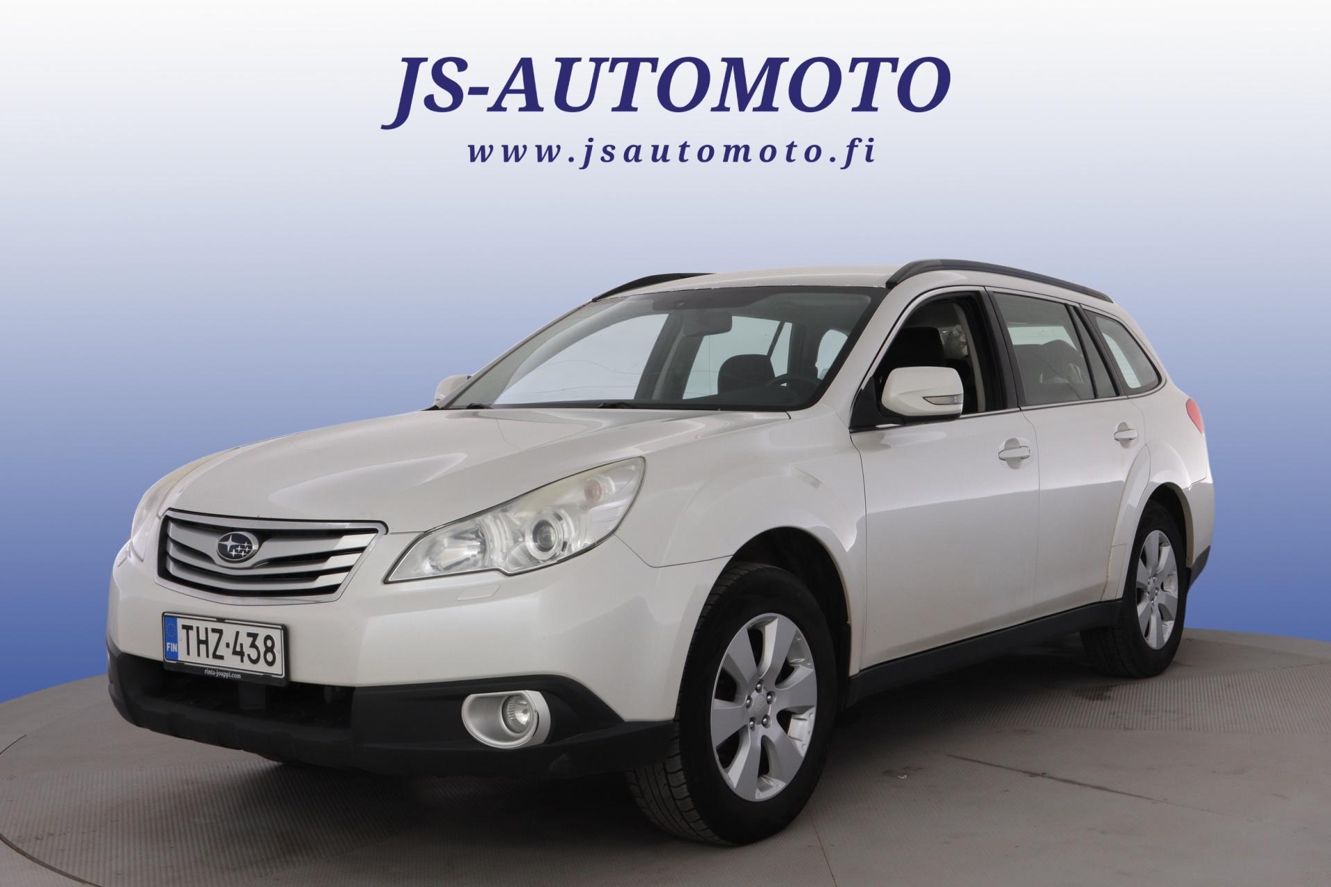 Subaru Legacy 2.5 123kw Outback Aut 2010, kuva 6/24