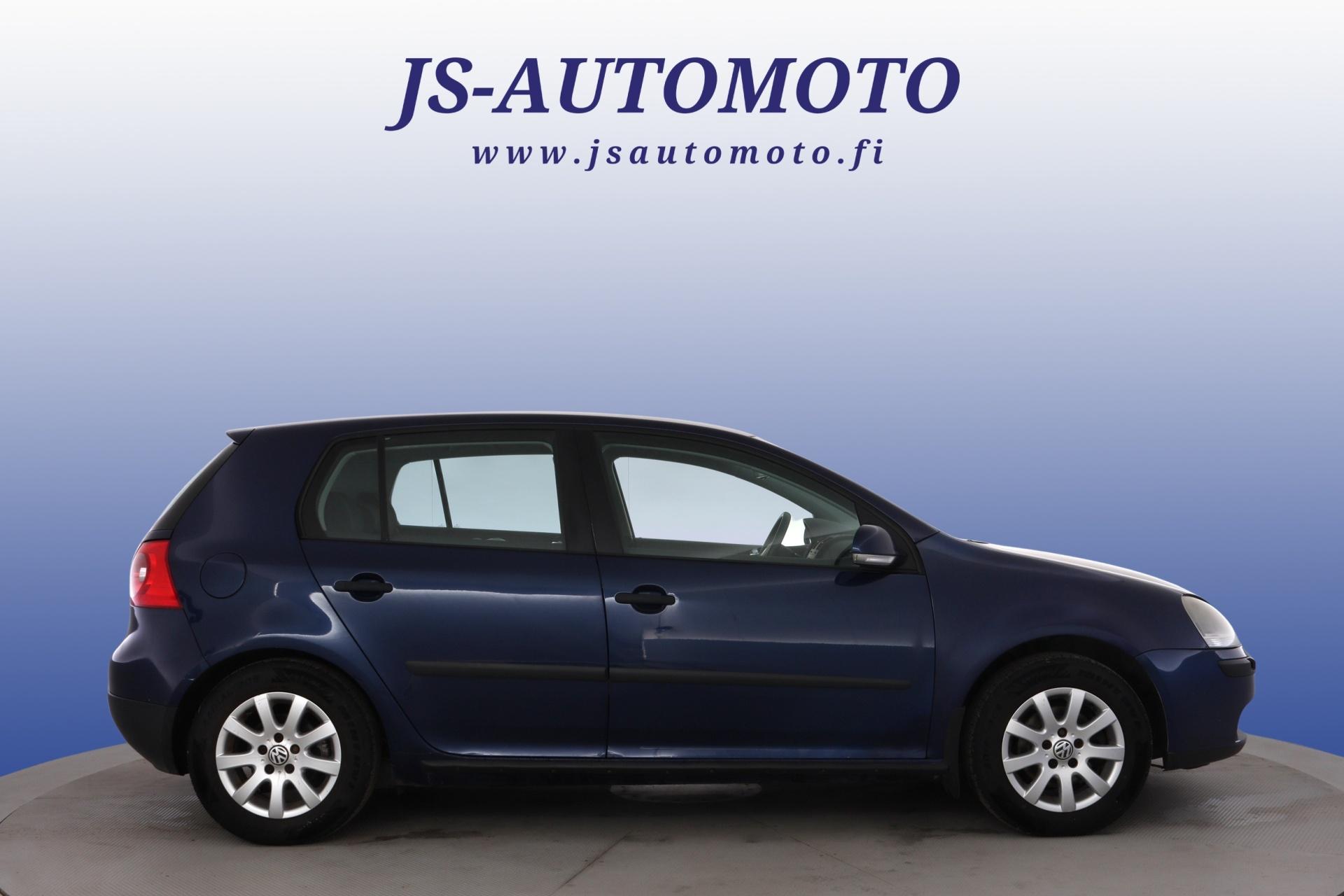 Volkswagen Golf 5-ovi 1.6 Man 102hv 2004, kuva 2/24