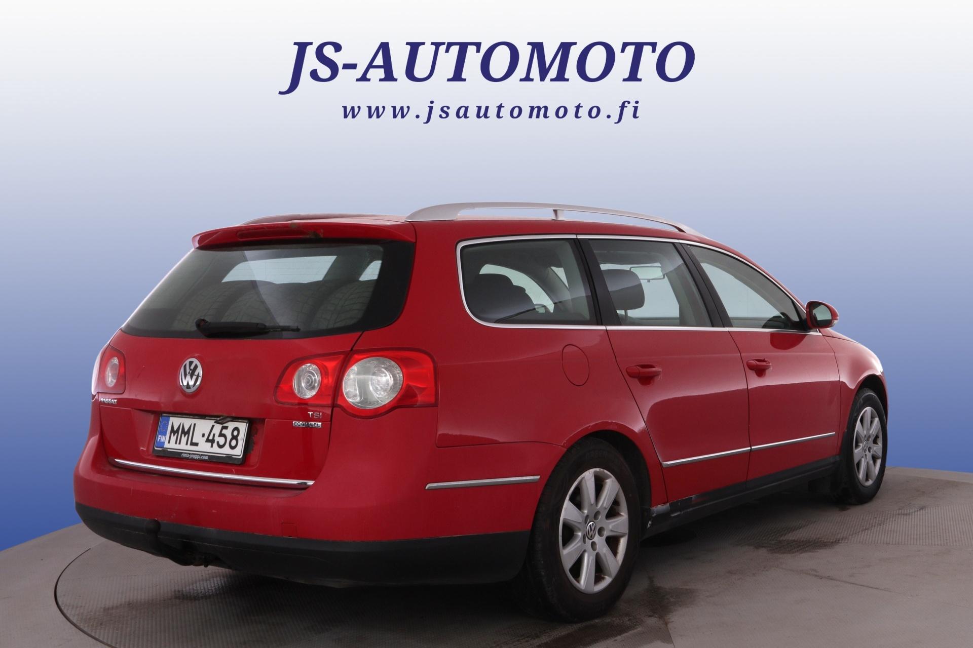 Volkswagen Passat 2010, kuva 3/24
