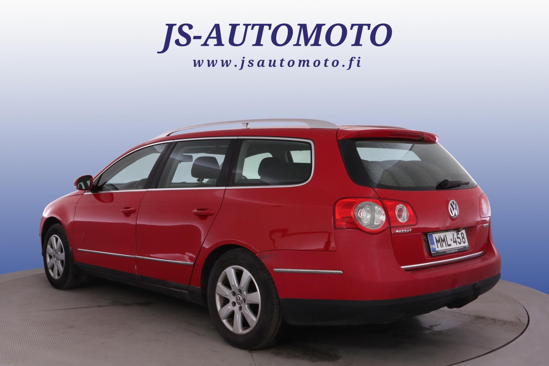 Volkswagen Passat 2010, kuva 4/24