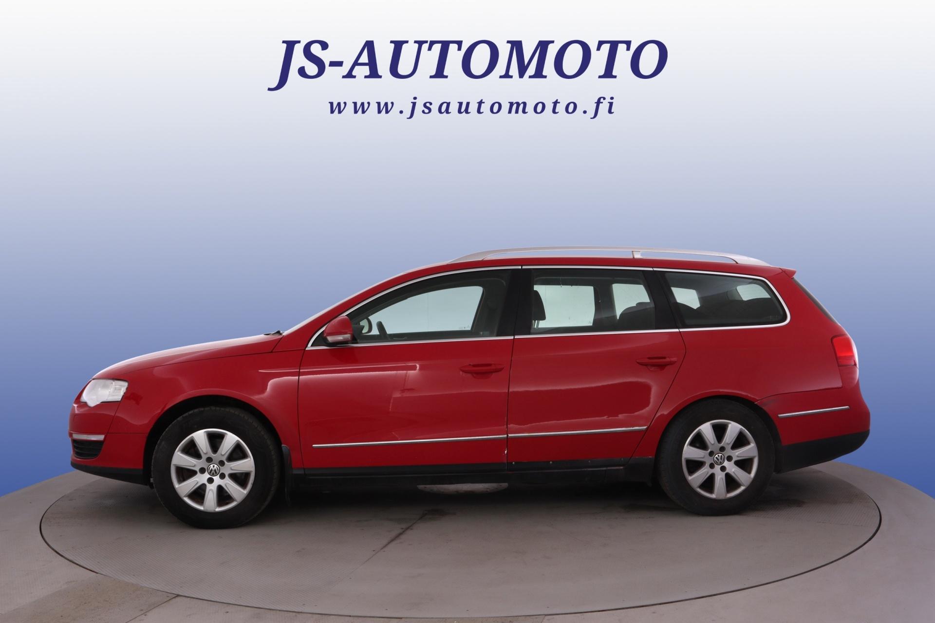 Volkswagen Passat 2010, kuva 5/24