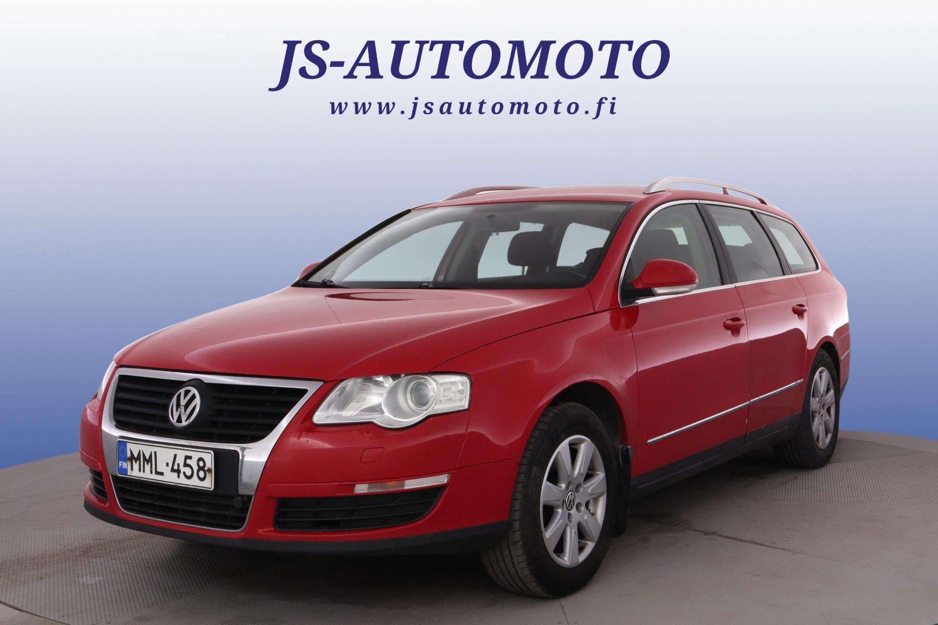 Volkswagen Passat 2010, kuva 6/24