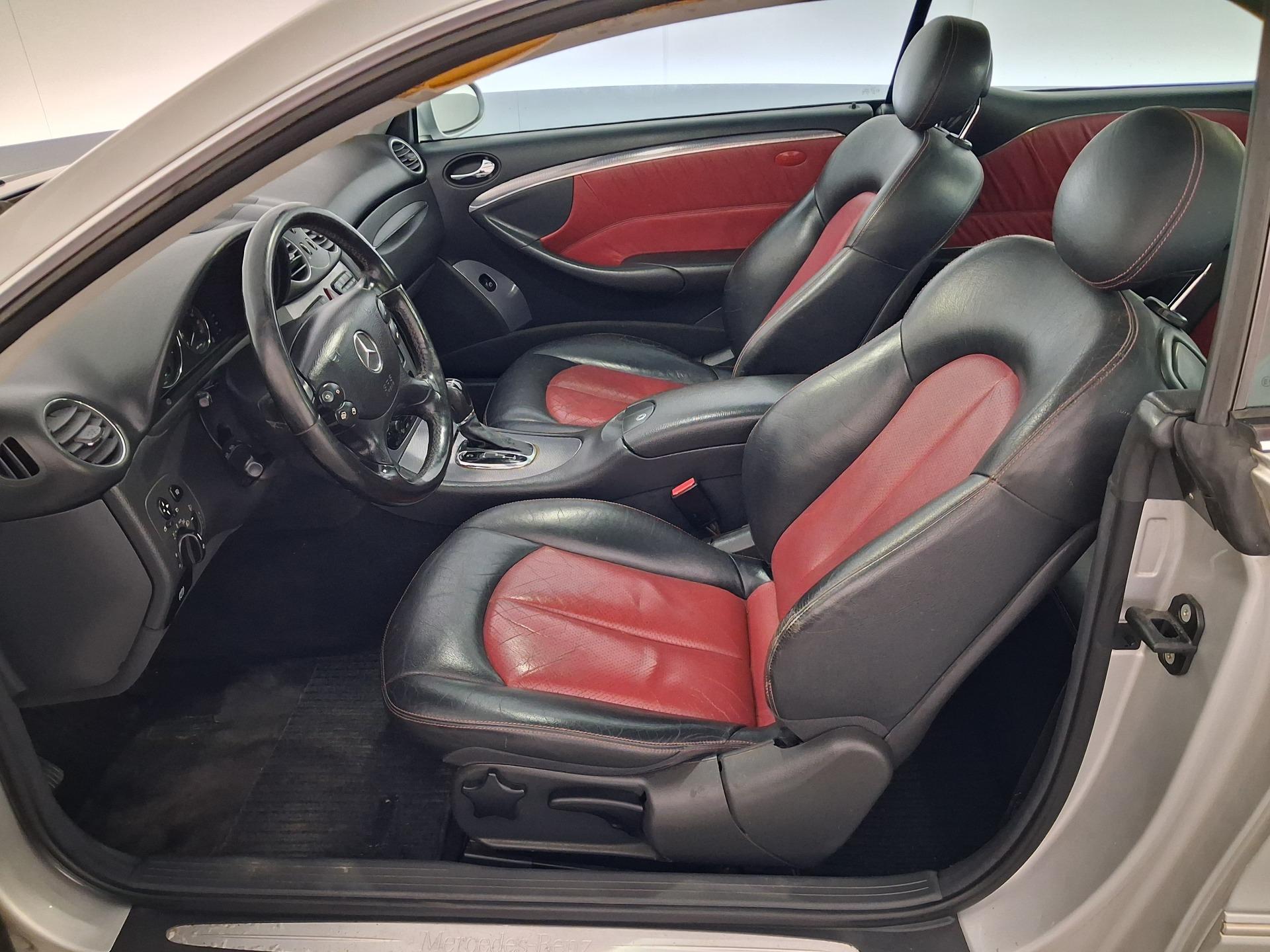 Mercedes-Benz CLK 2003, kuva 7/24