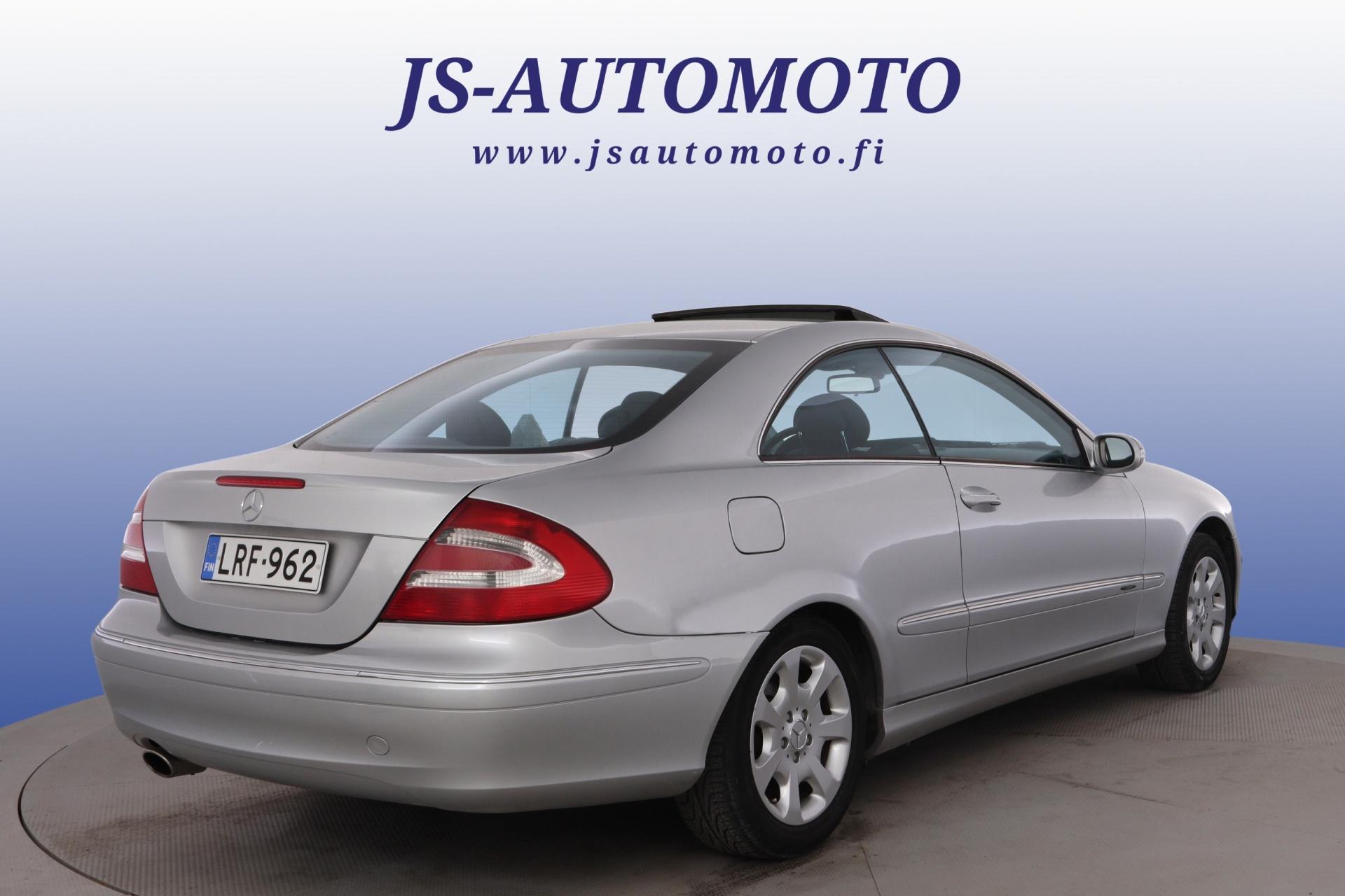Mercedes-Benz CLK 2003, kuva 3/24