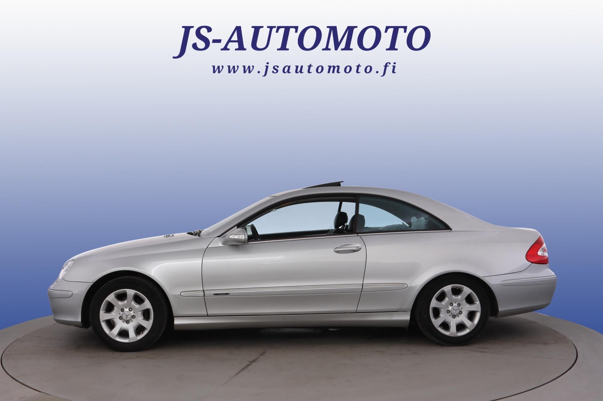 Mercedes-Benz CLK 2003, kuva 5/24