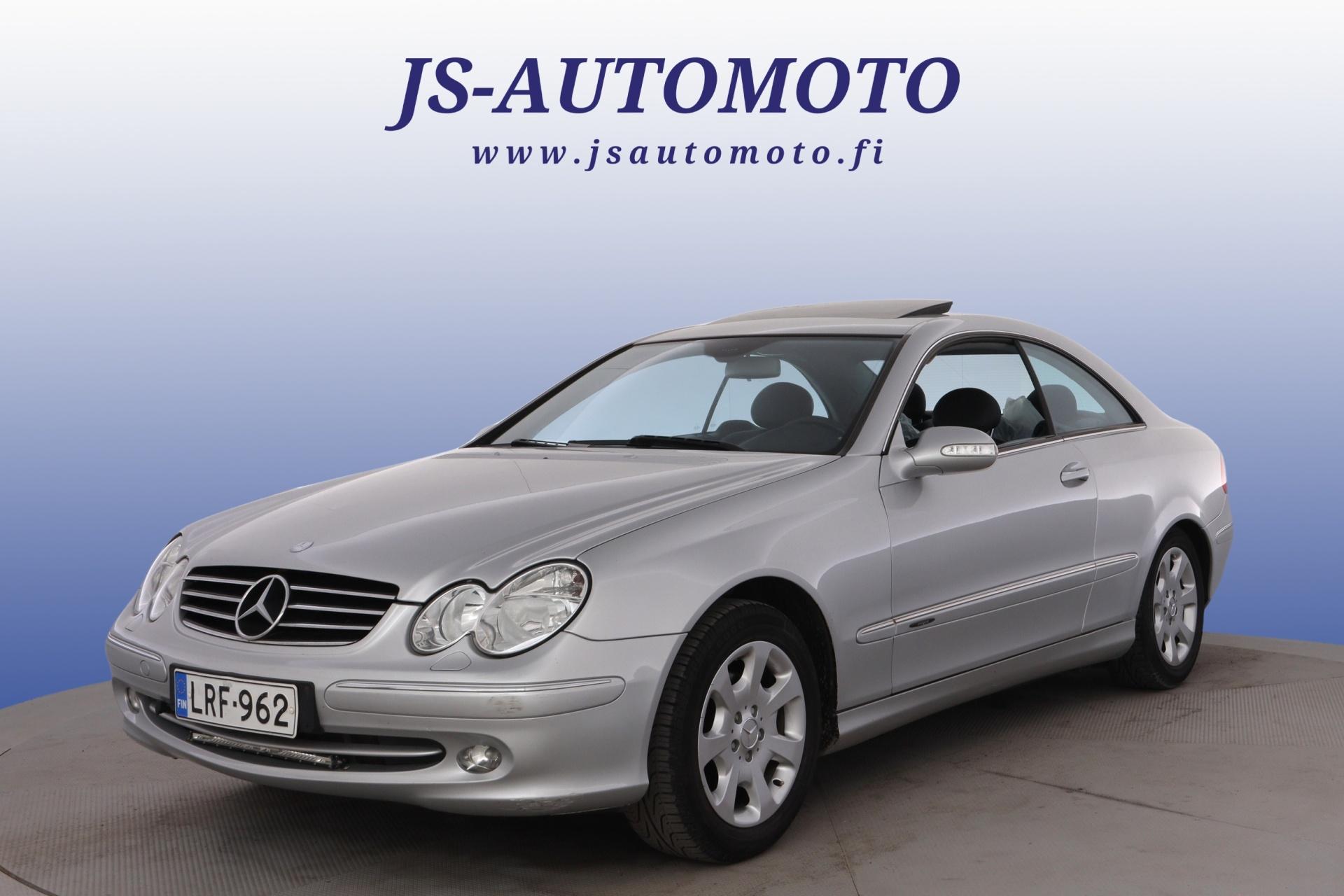 Mercedes-Benz CLK 2003, kuva 6/24