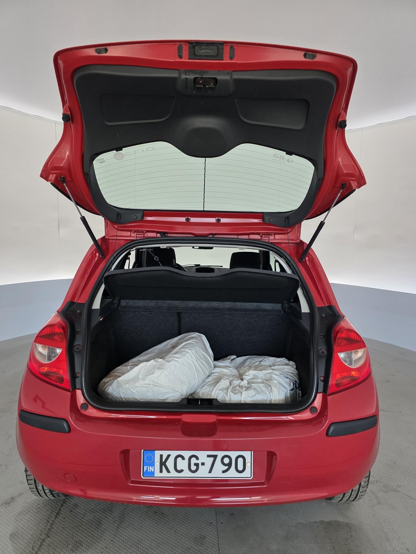 Renault Clio 1,2i 3d AC 2007, kuva 7/24