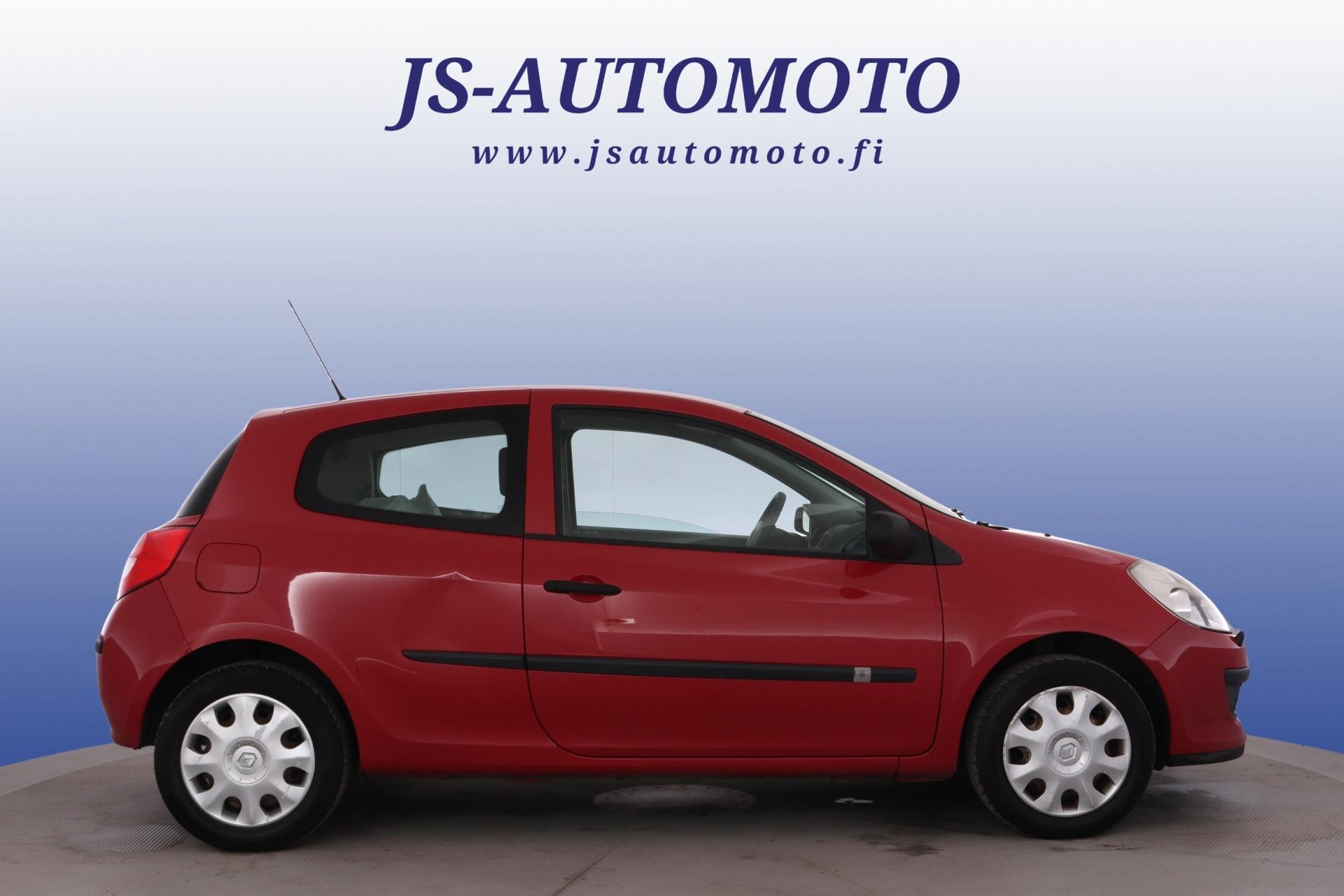 Renault Clio 1,2i 3d AC 2007, kuva 2/24