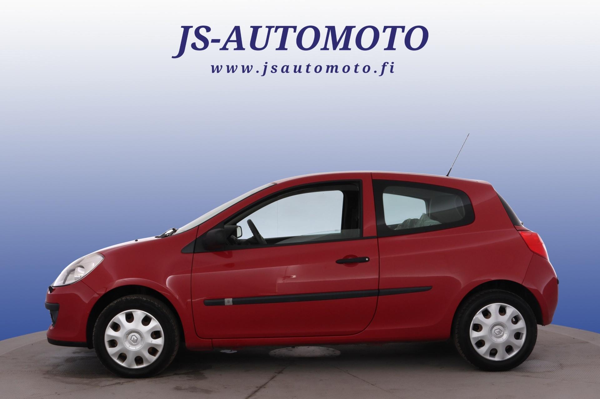 Renault Clio 1,2i 3d AC 2007, kuva 5/24