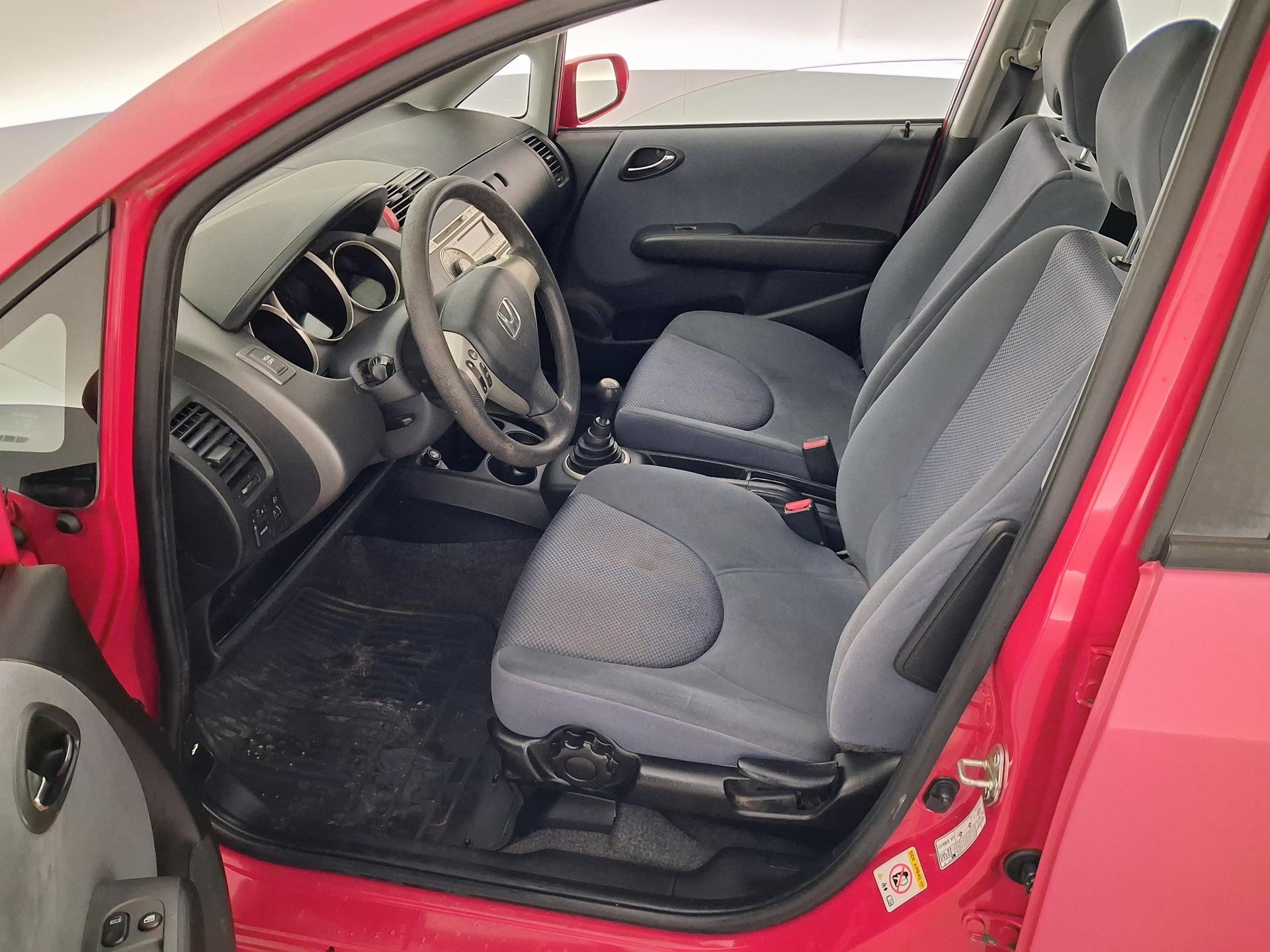 Honda Jazz 1.3 Man 83hv 2007, kuva 7/22